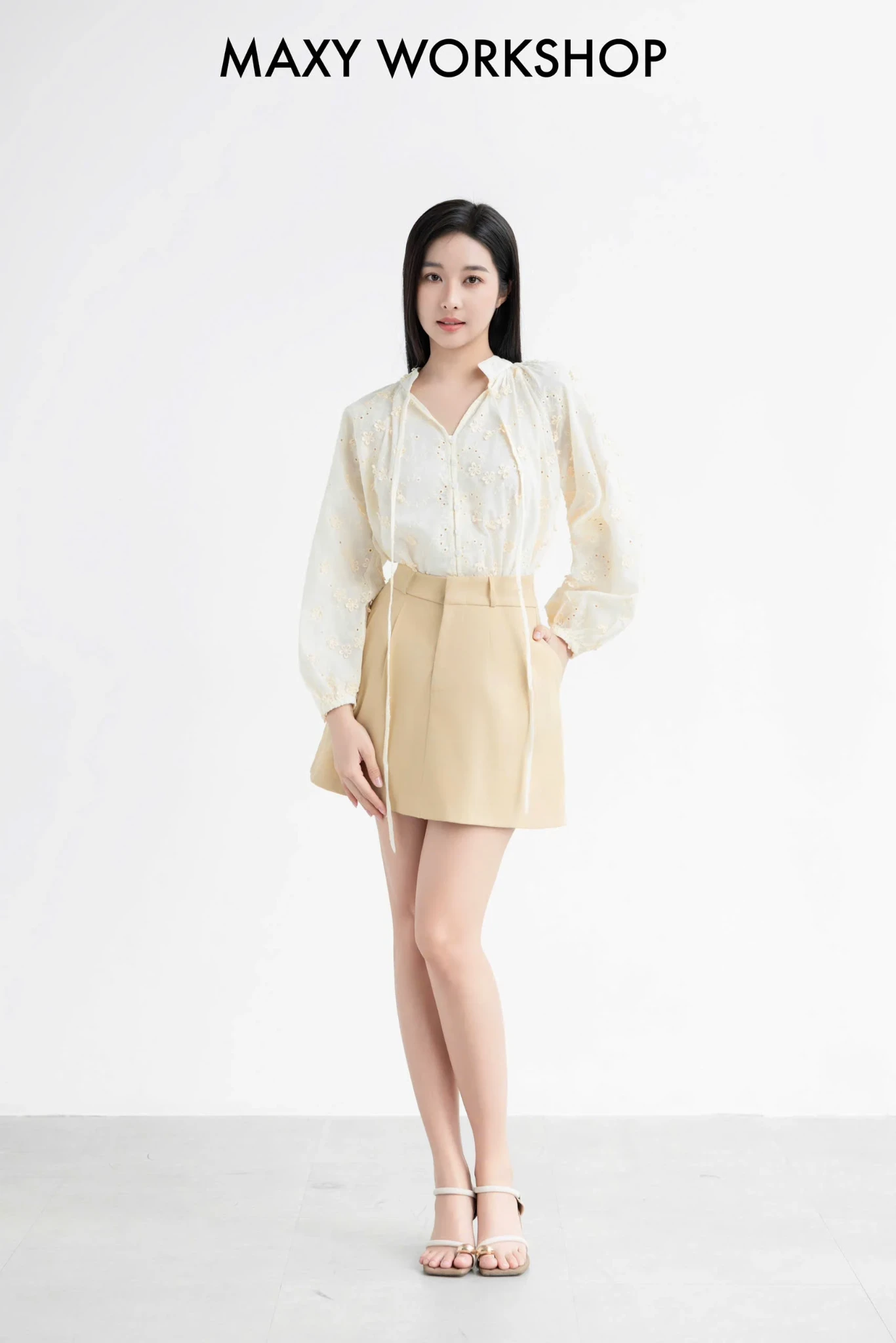 Chân váy MINI BAMBI SKIRT