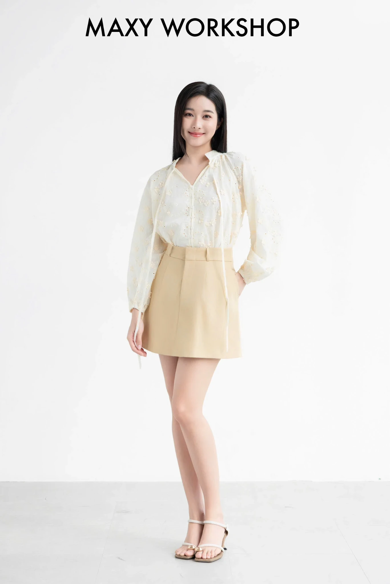 Chân váy MINI BAMBI SKIRT