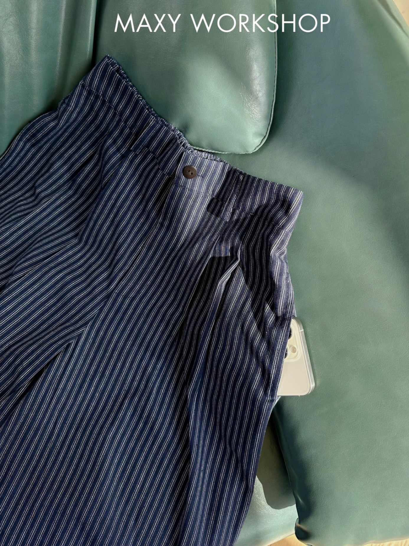 Quần NAVYLINE PANTS