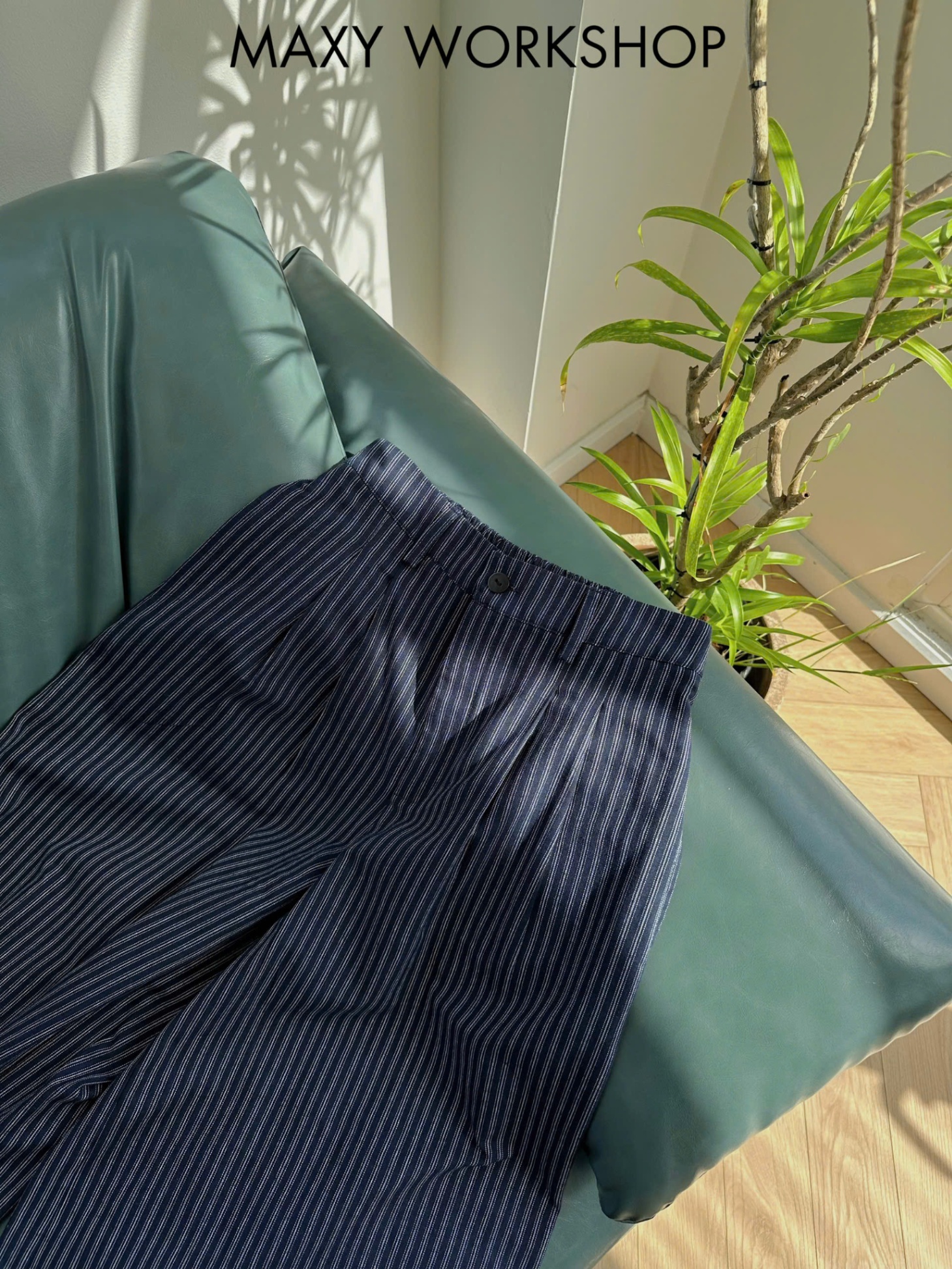 Quần NAVYLINE PANTS