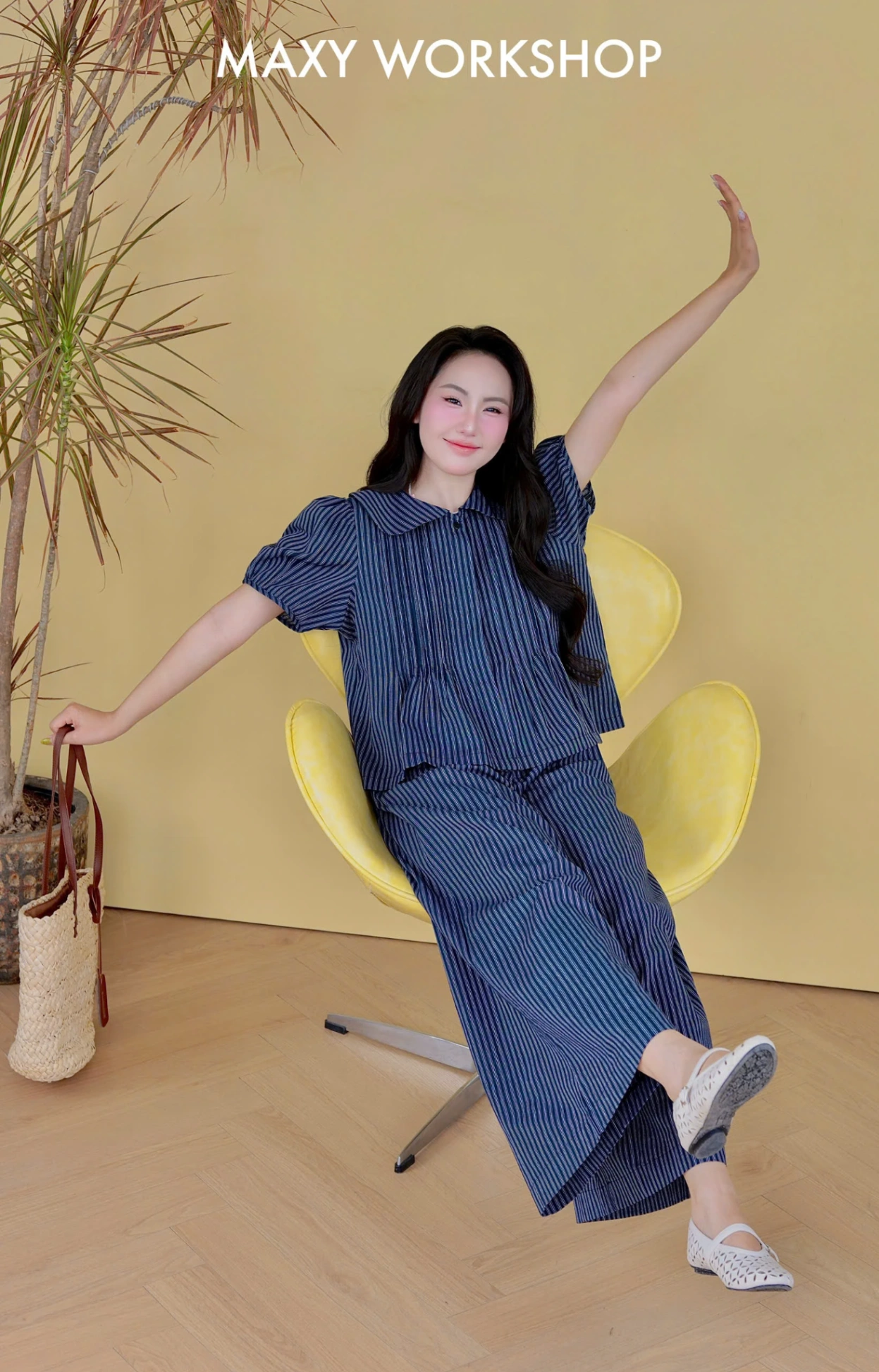 Quần NAVYLINE PANTS