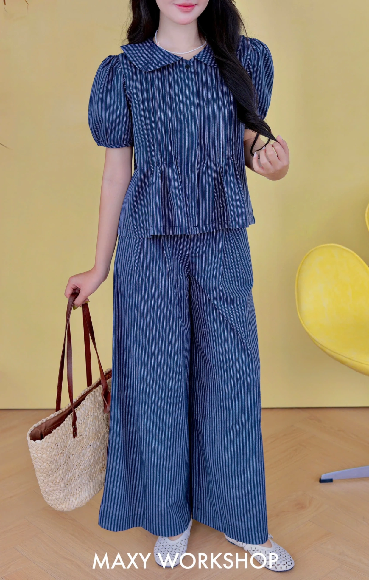 Quần NAVYLINE PANTS