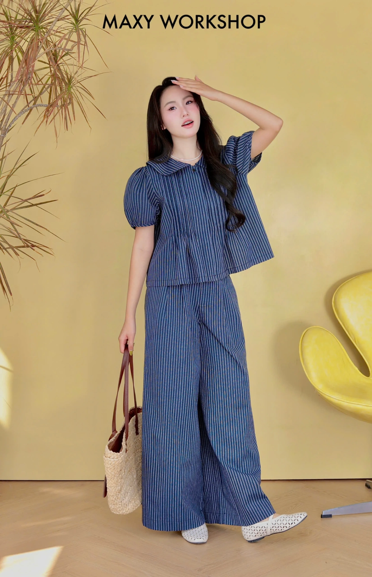 Quần NAVYLINE PANTS