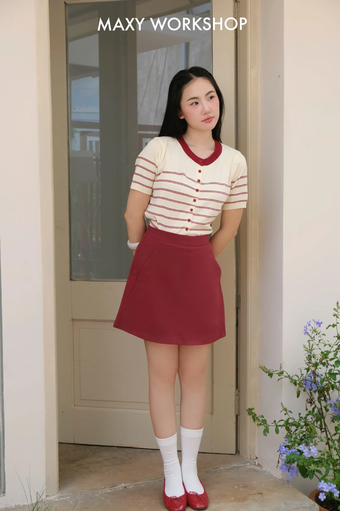 Áo khoác dệt kim CARDIGAN