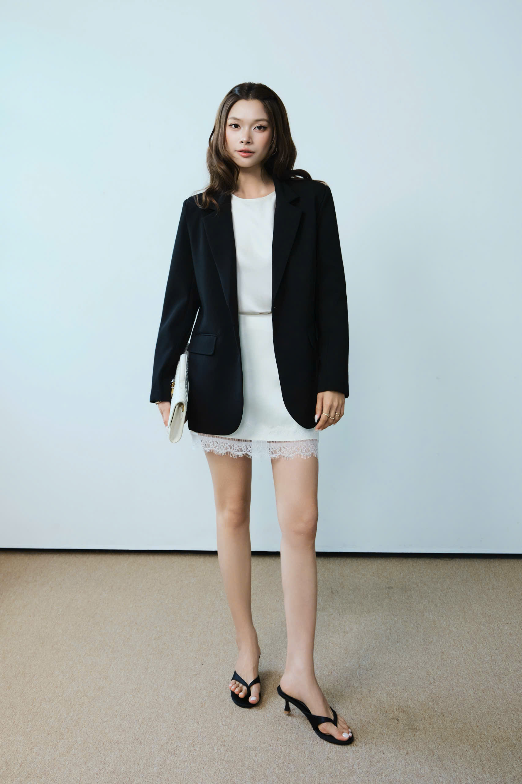 Aó Khoác CLASSIC BLAZER