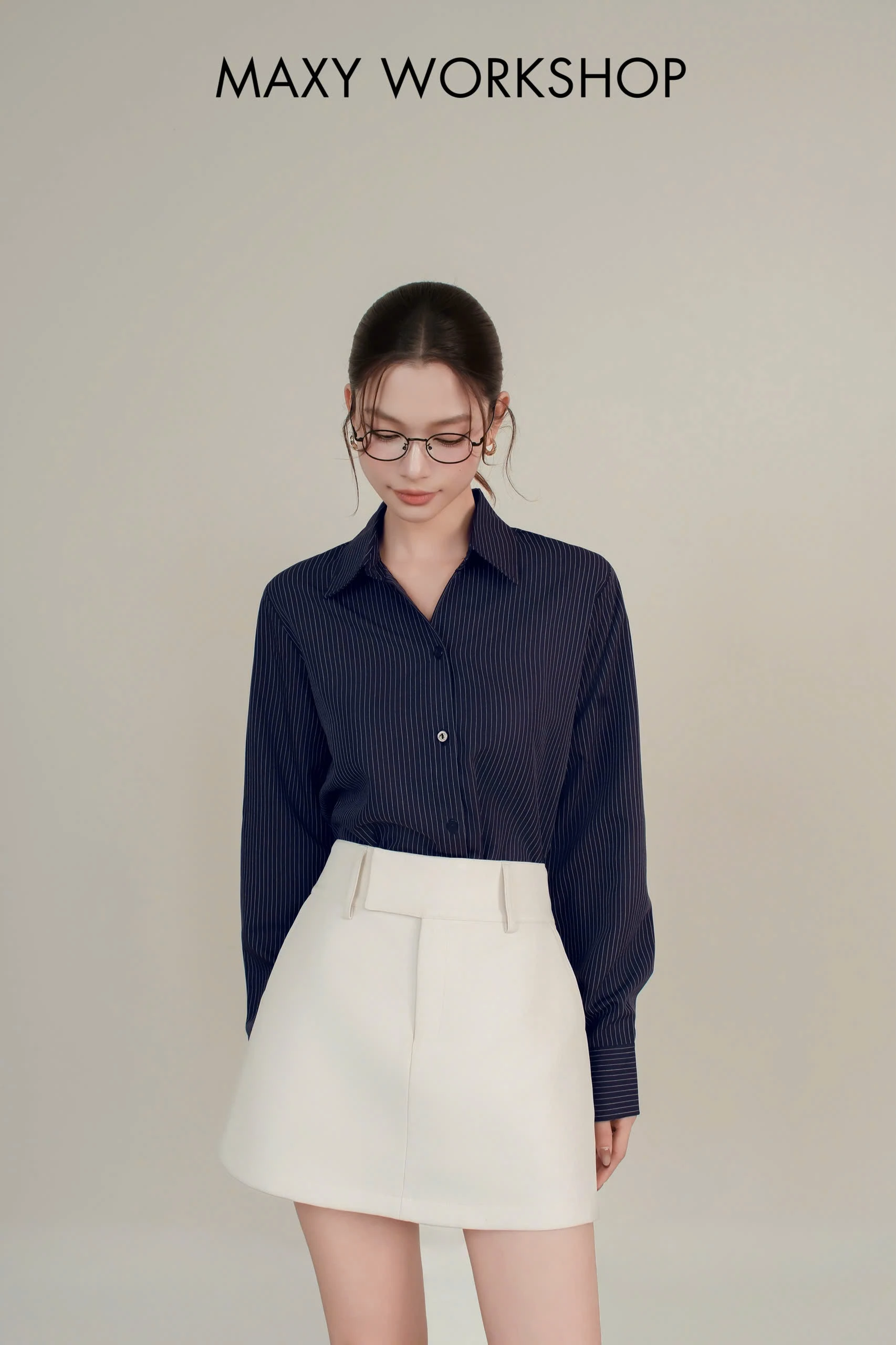 Áo Sơ mi BASIC SHIRT