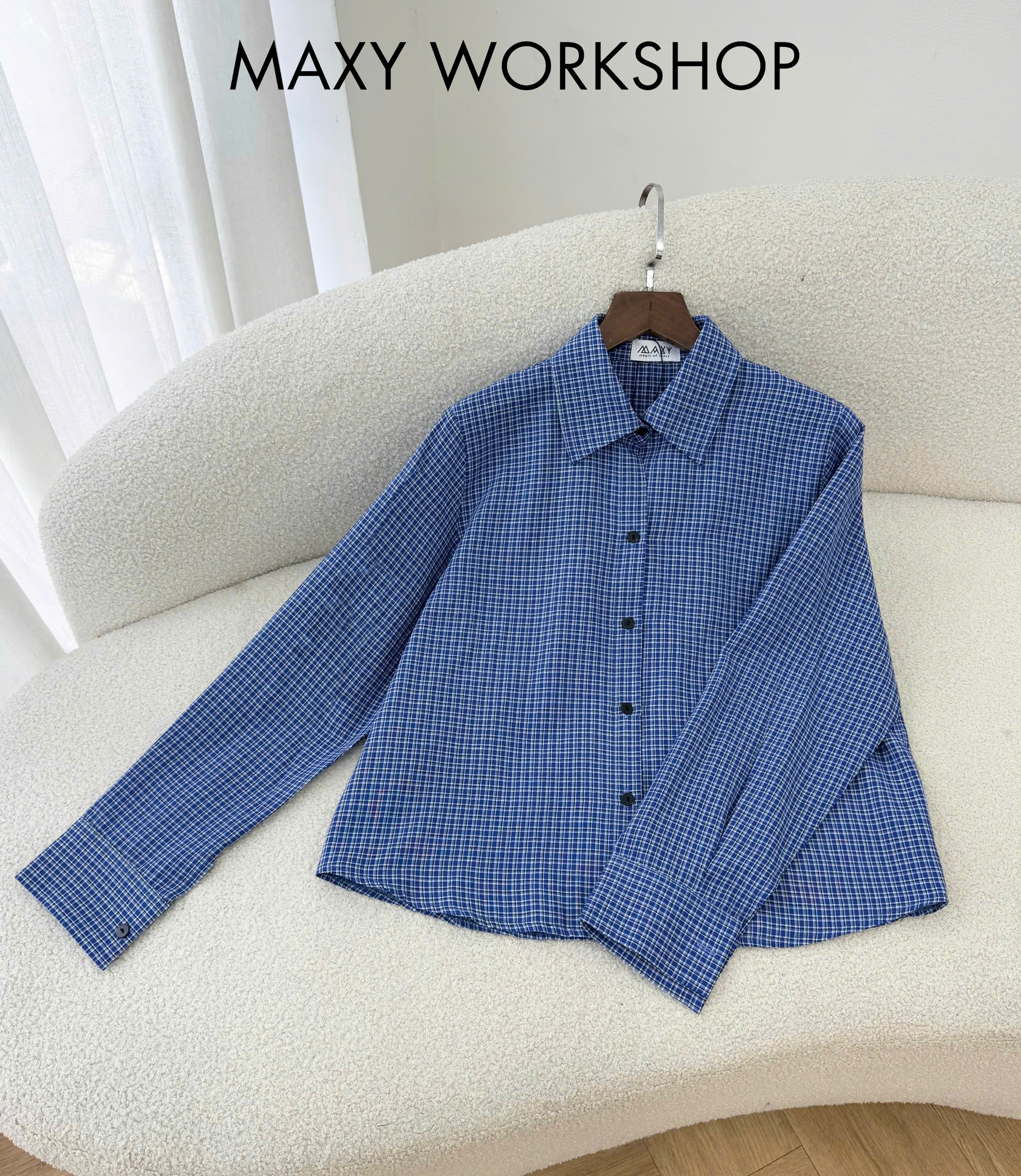 Áo Sơ mi BASIC SHIRT