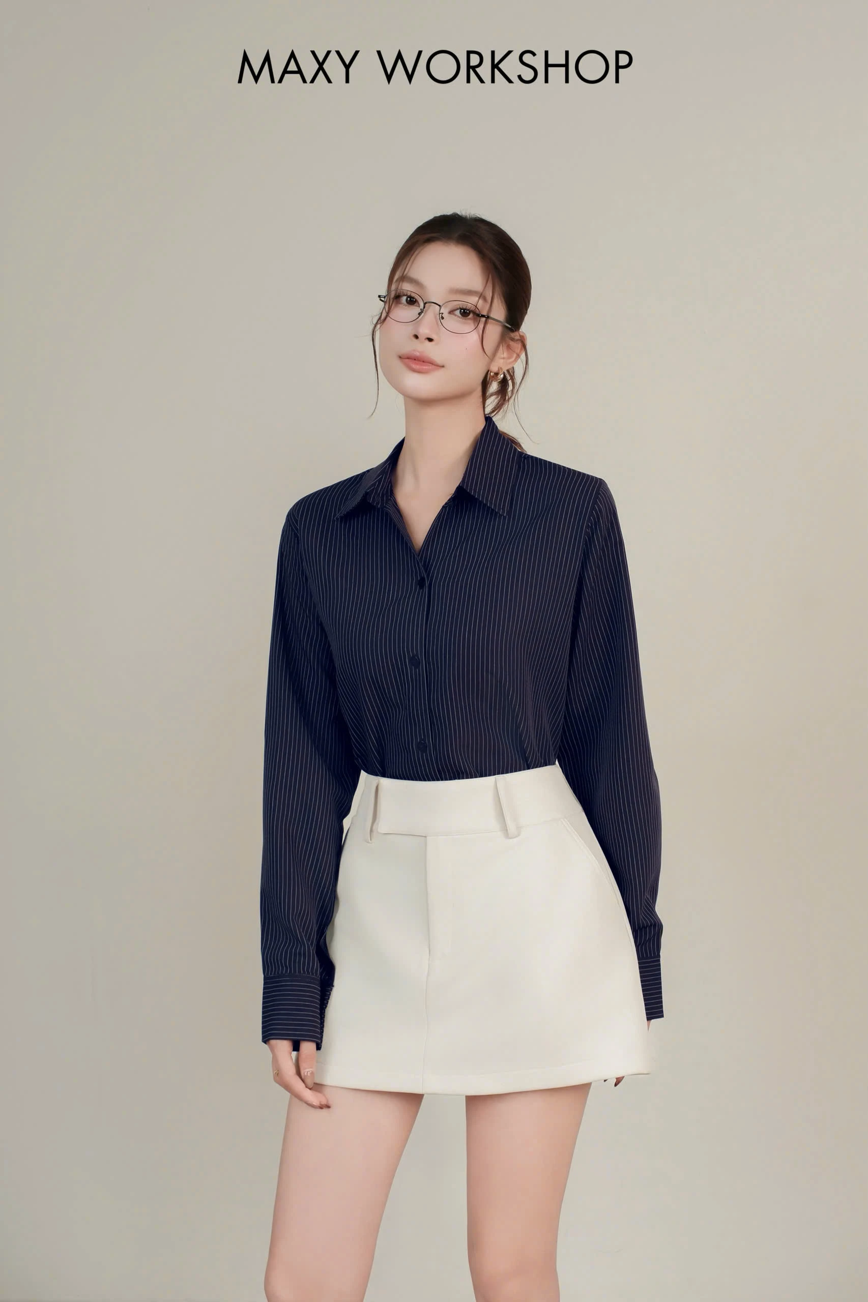 Áo Sơ mi BASIC SHIRT