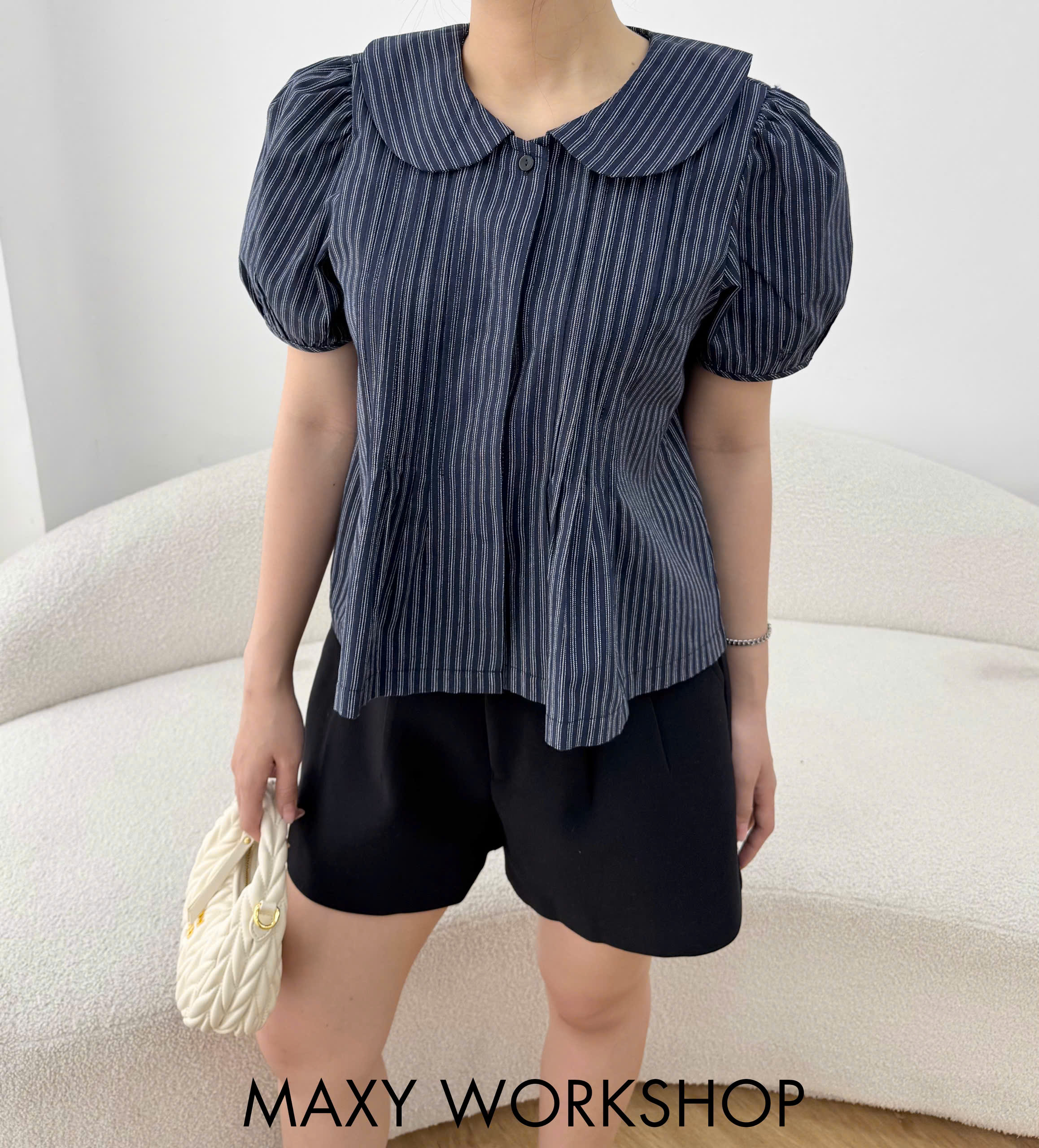 Áo Sơ mi NAVYLINE SHIRT