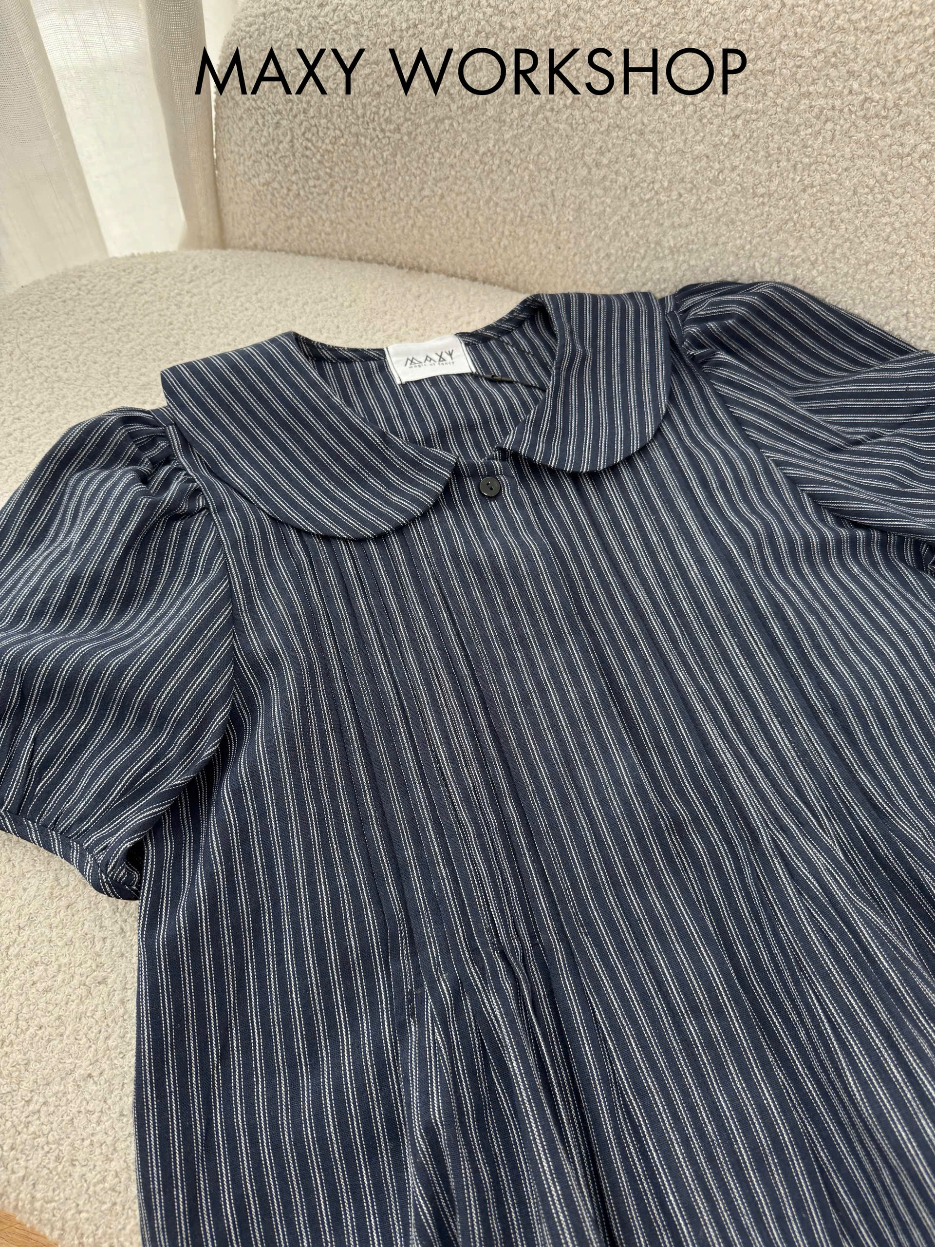 Áo Sơ mi NAVYLINE SHIRT