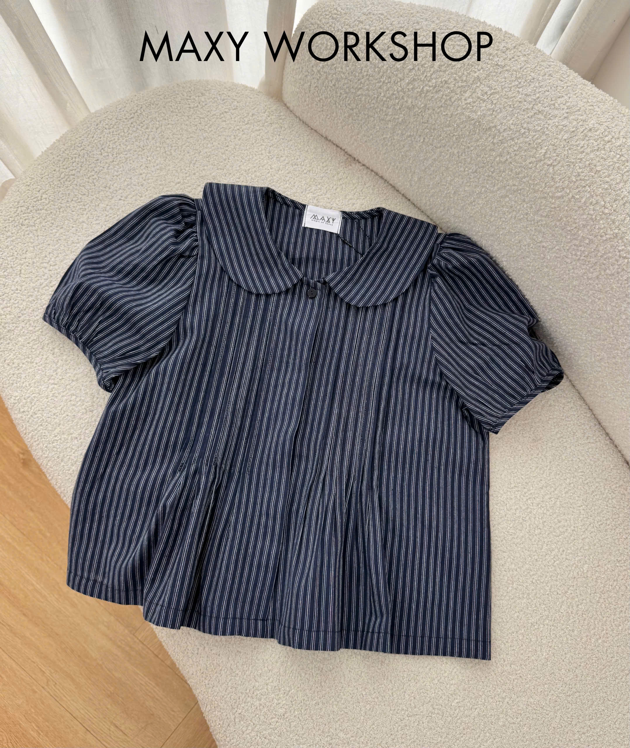 Áo Sơ mi NAVYLINE SHIRT