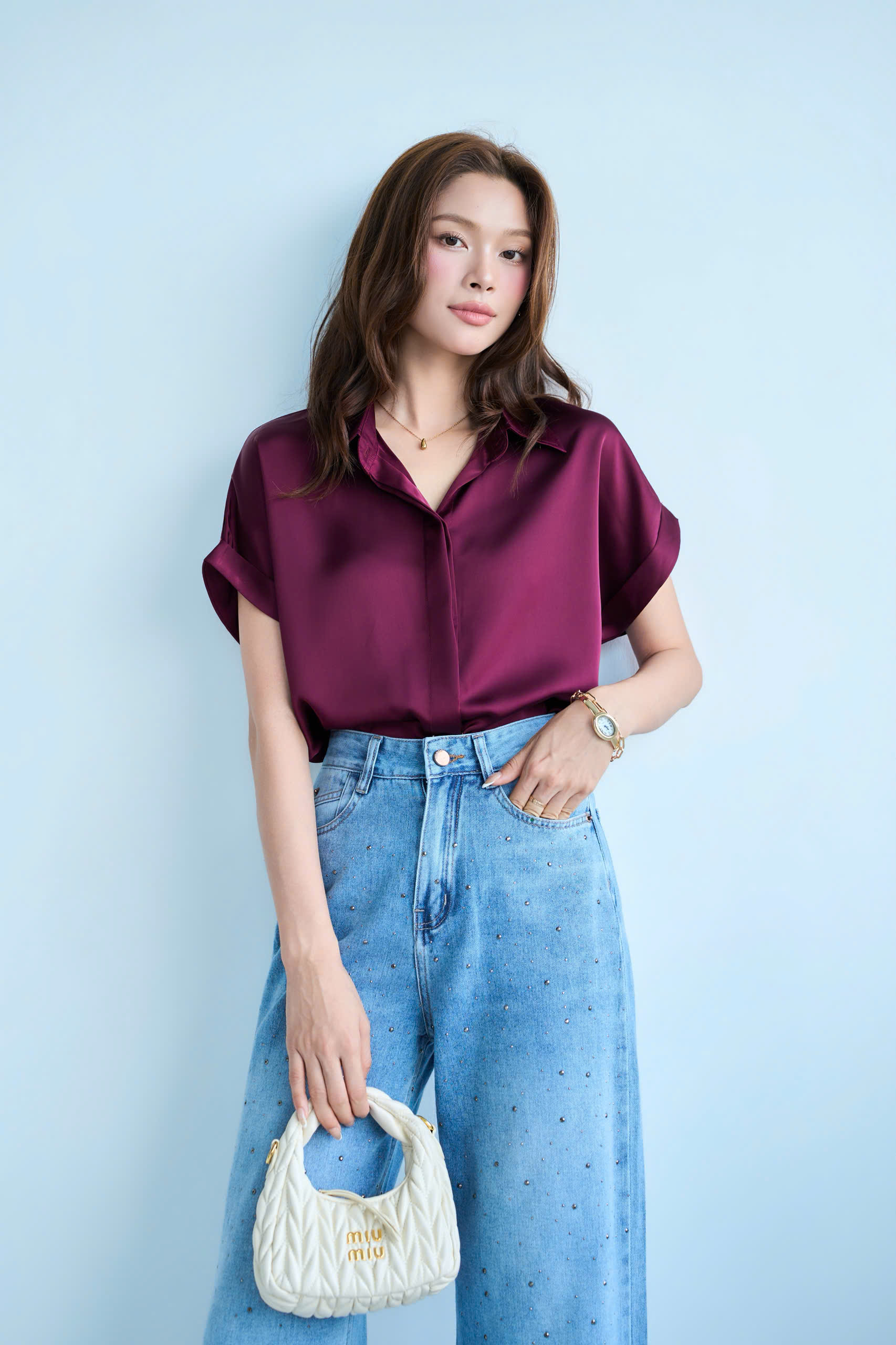 Áo Sơ mi SLEEVE SHIRT