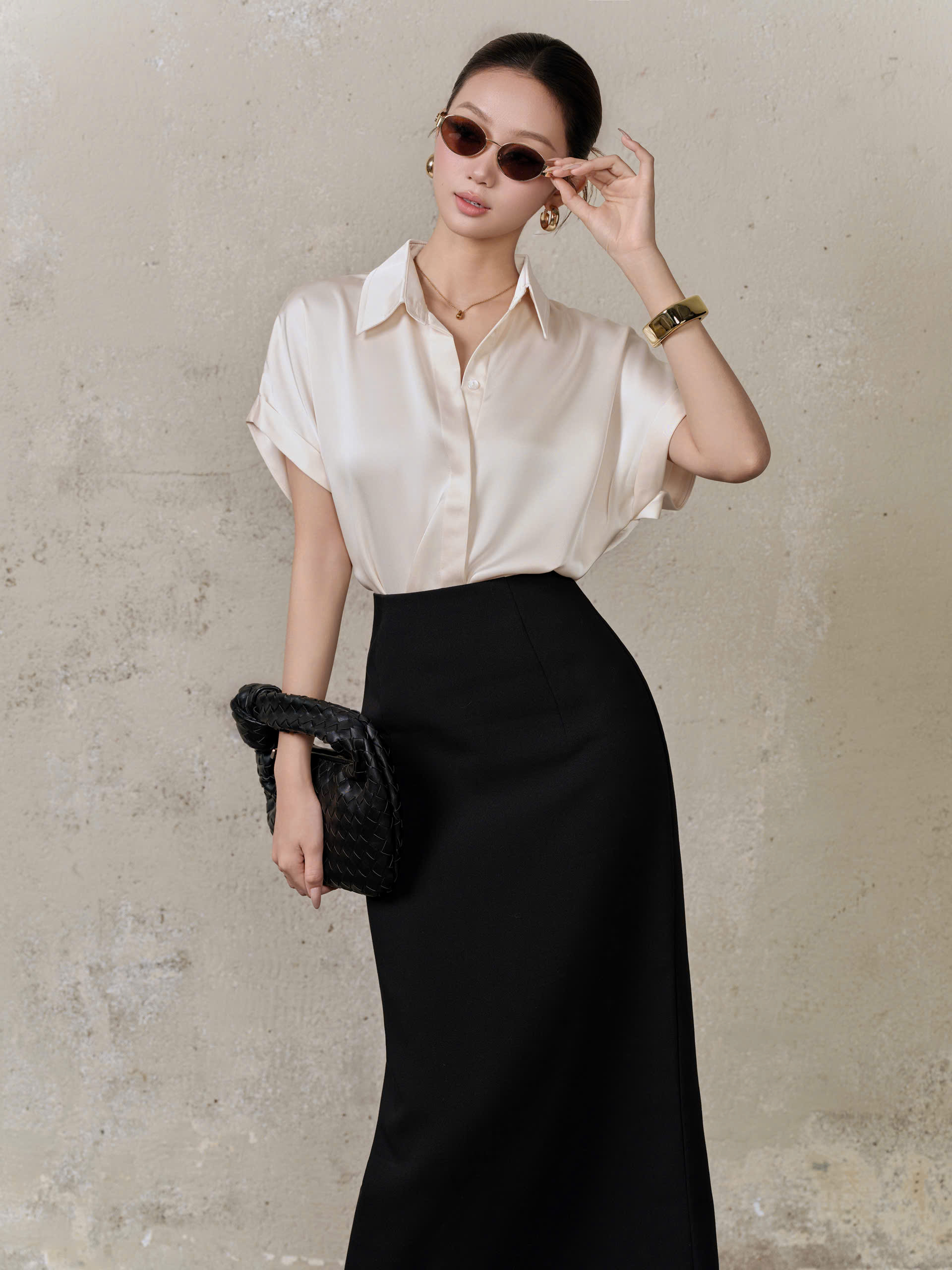 Áo Sơ mi SLEEVE SHIRT