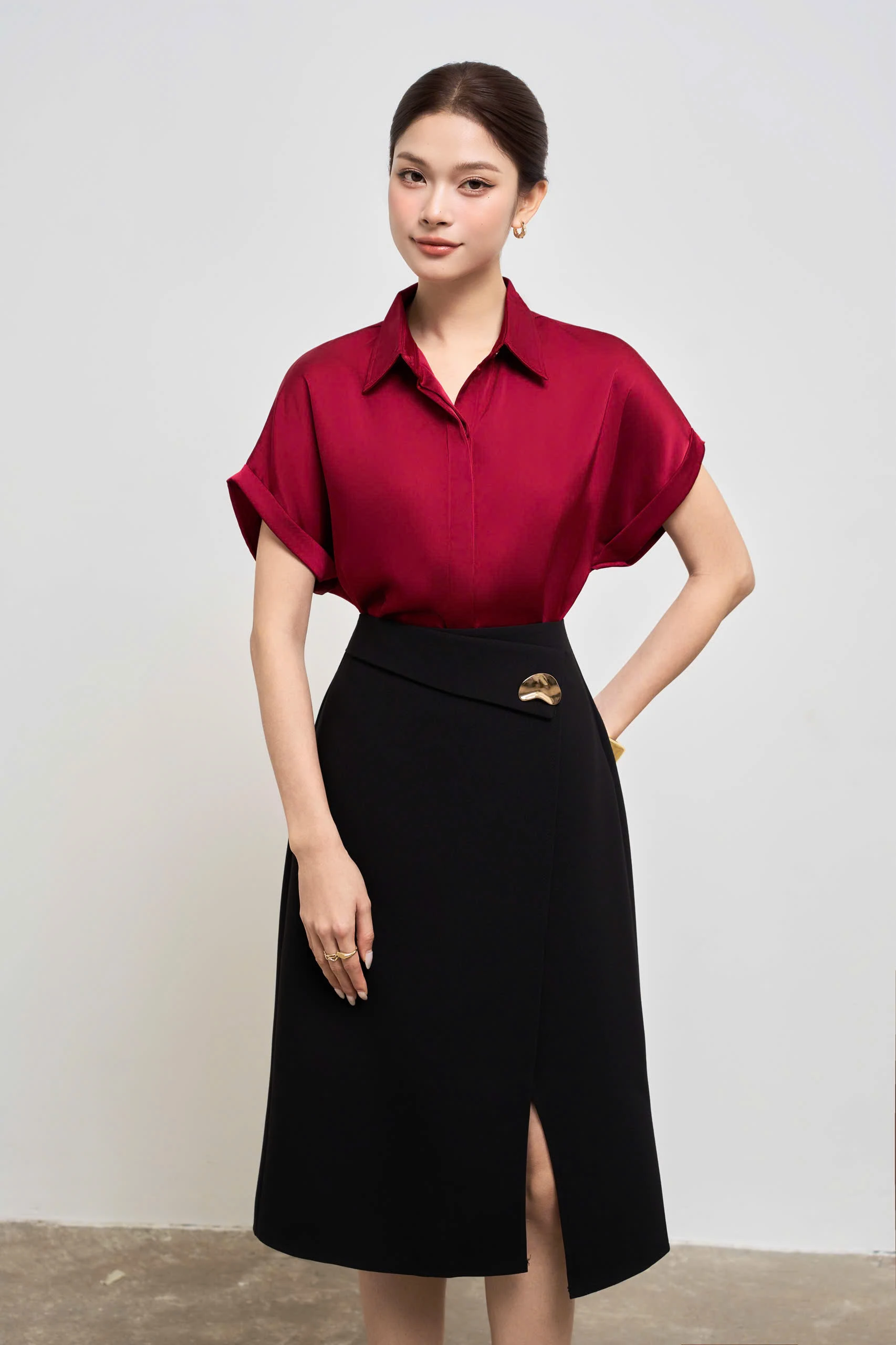 Áo Sơ mi SLEEVE SHIRT