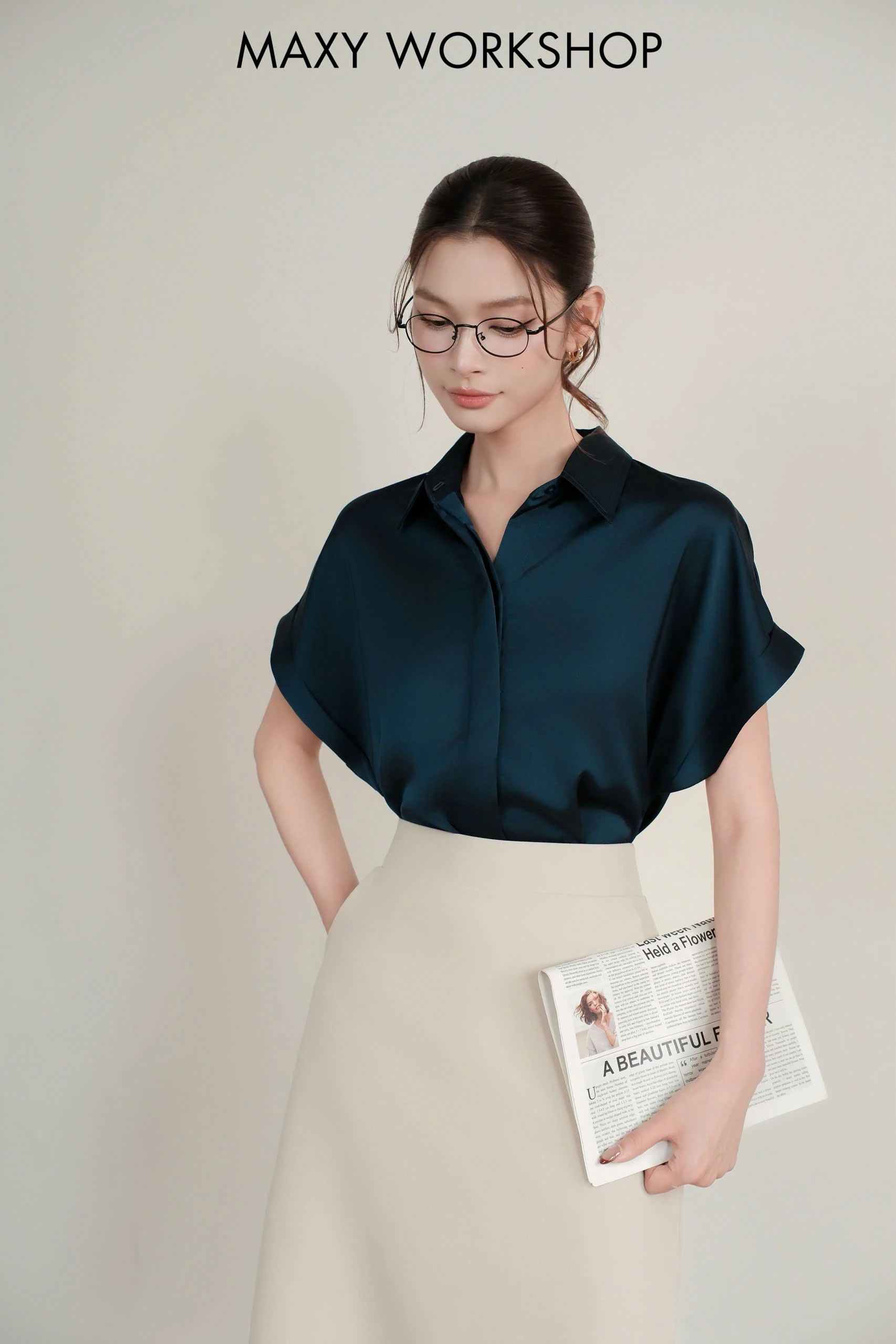 Áo Sơ mi SLEEVE SHIRT
