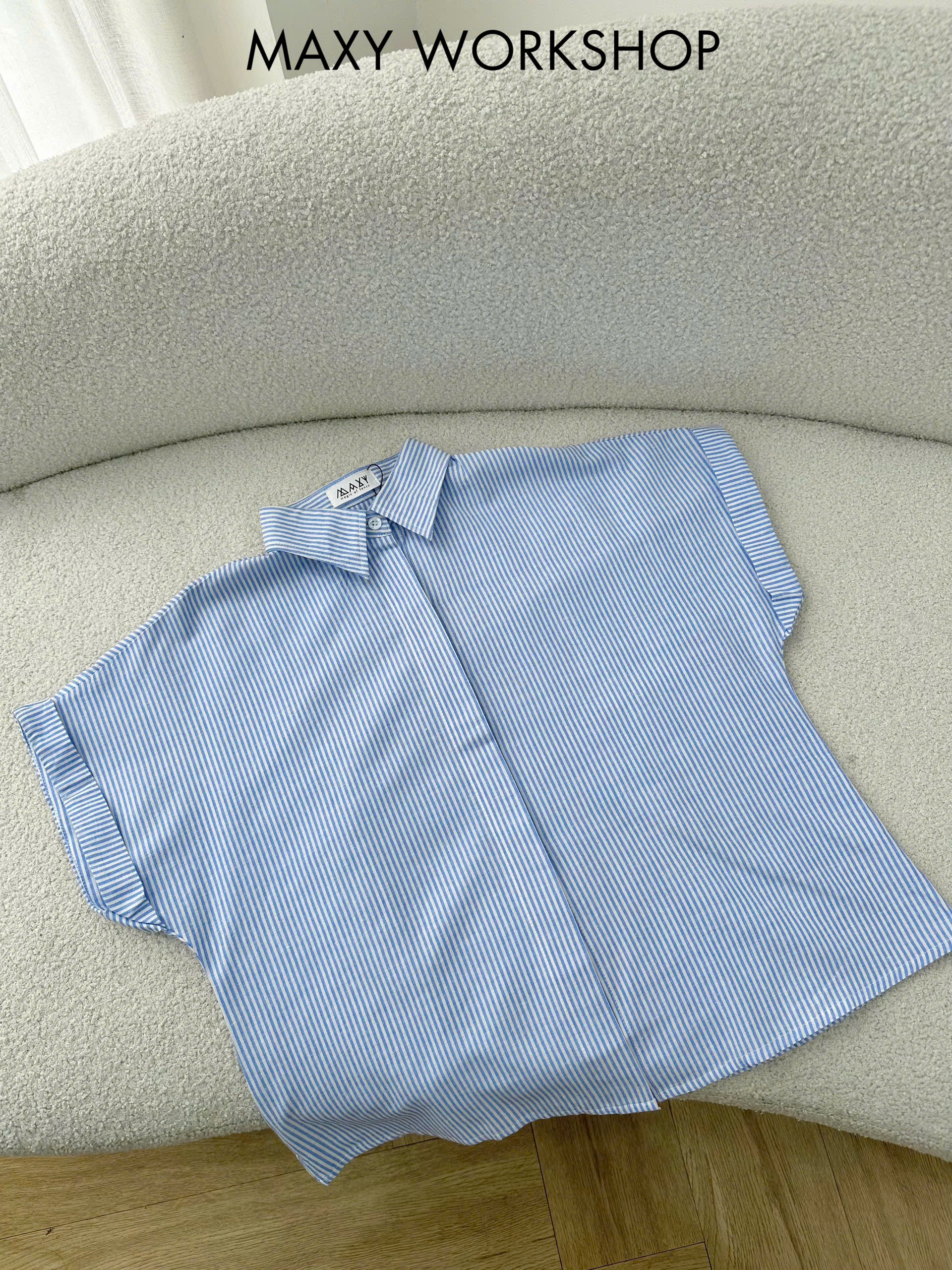 Áo Sơ mi SLEEVE SHIRT