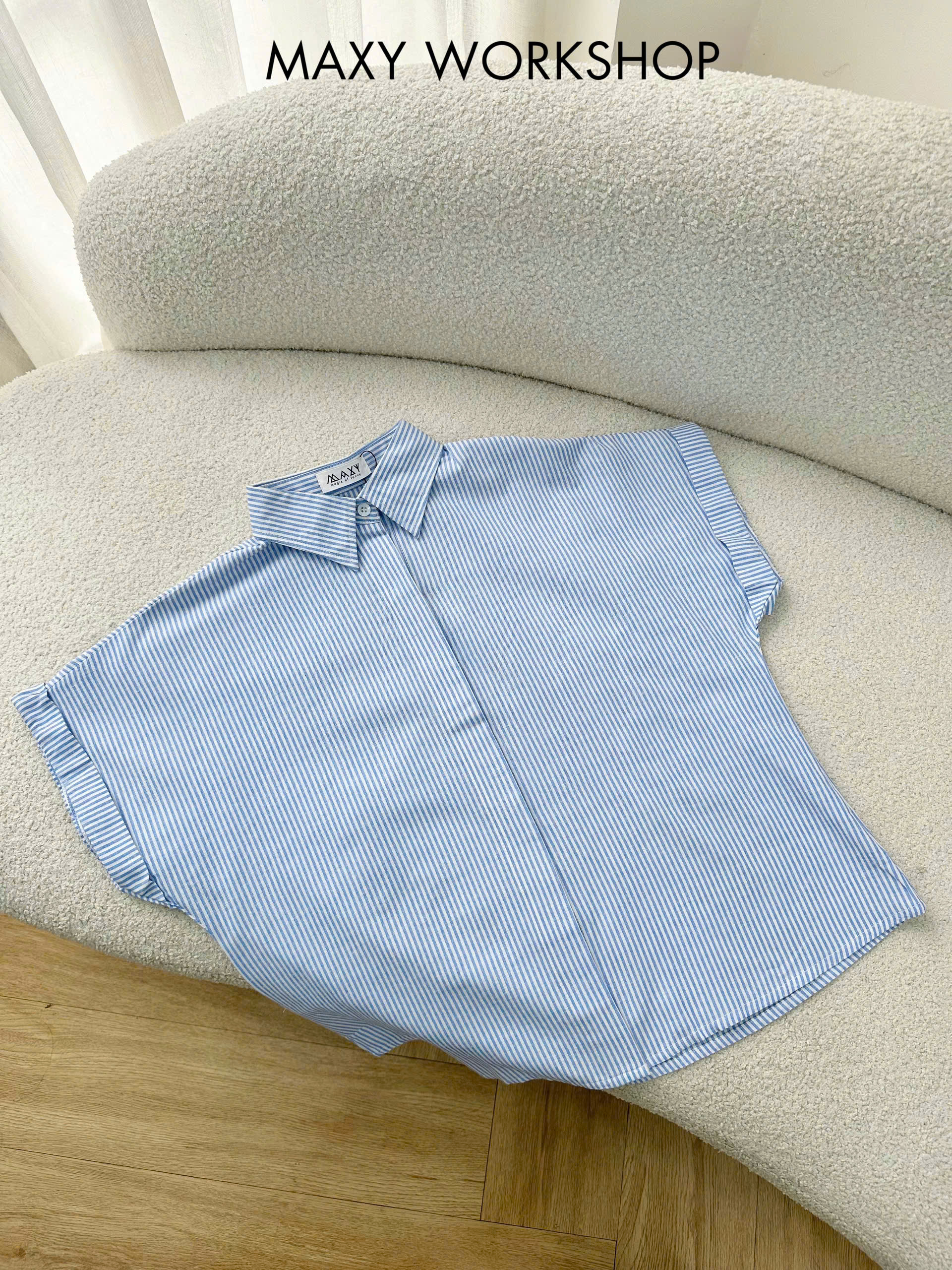 Áo Sơ mi SLEEVE SHIRT