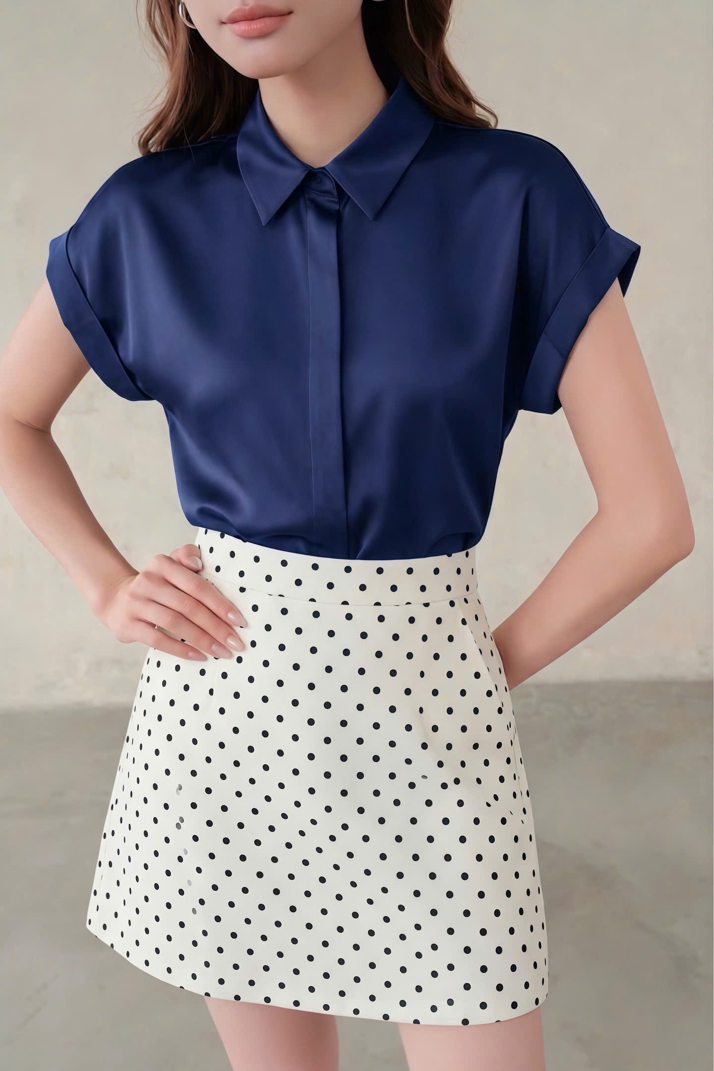 Áo Sơ mi SLEEVE SHIRT