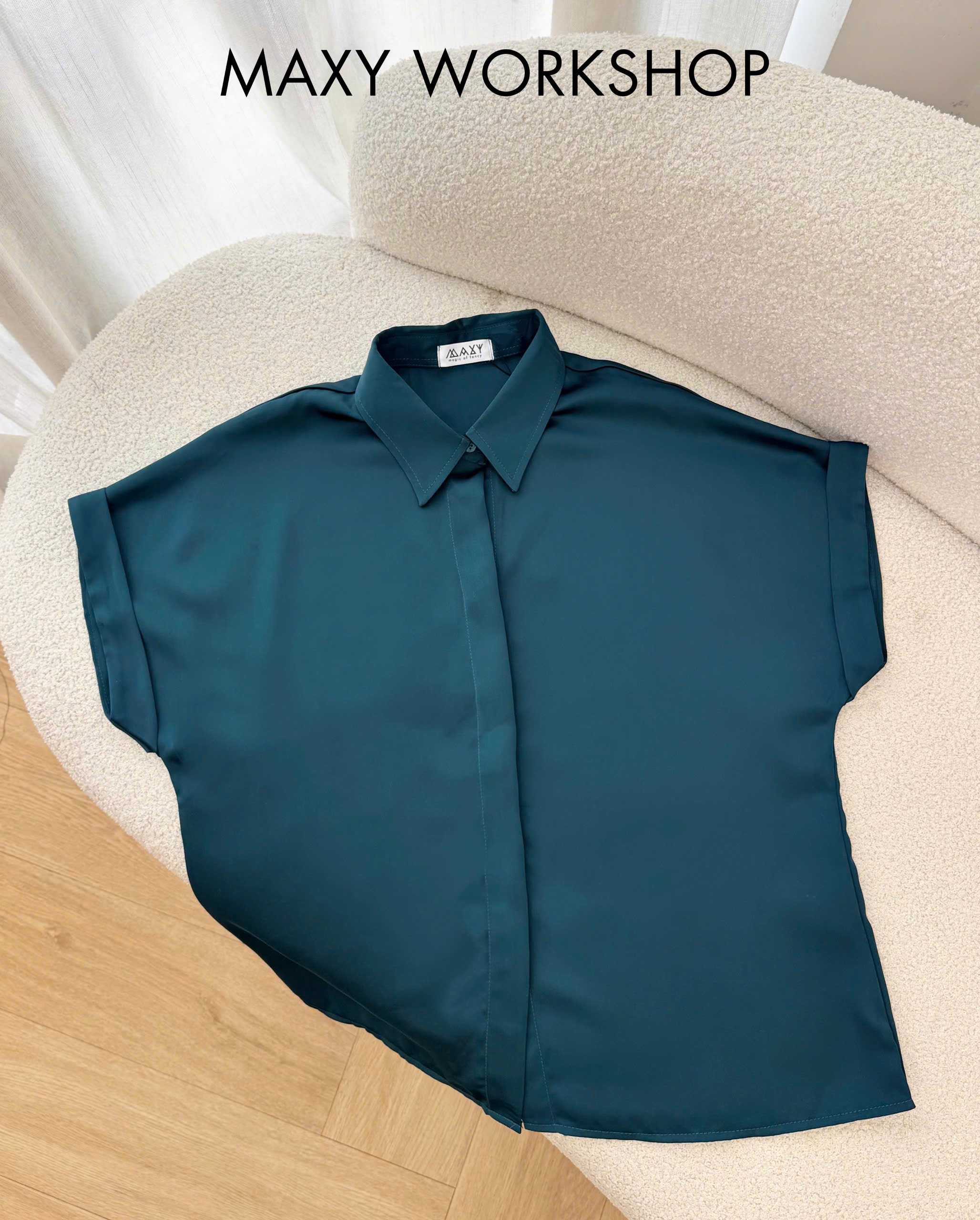 Áo Sơ mi SLEEVE SHIRT