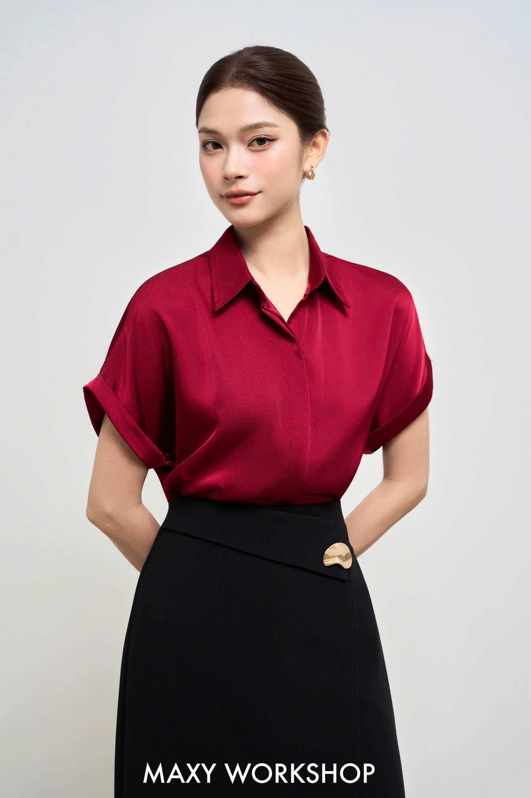 Áo Sơ mi SLEEVE SHIRT