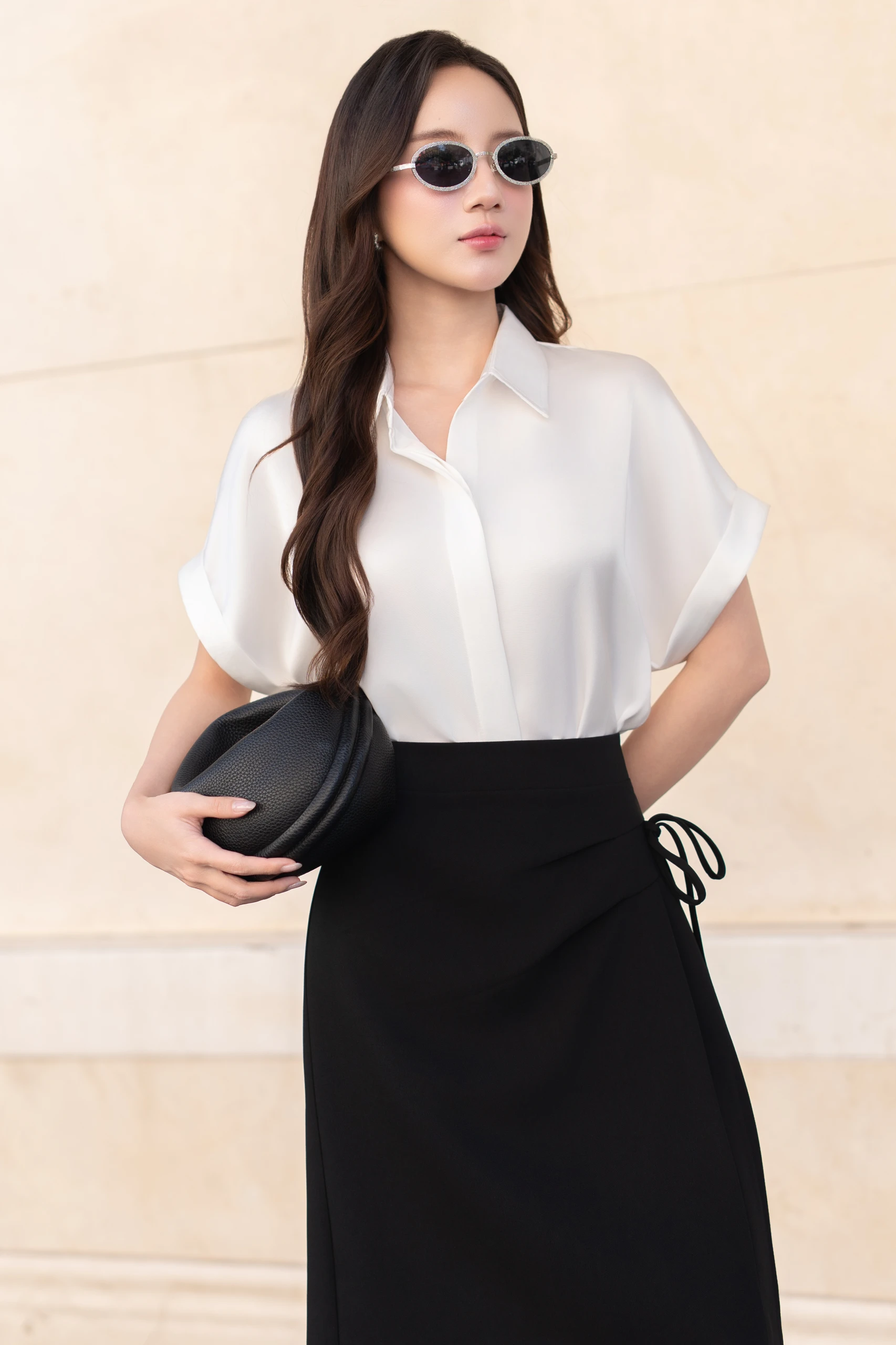 Áo Sơ mi SLEEVE SHIRT