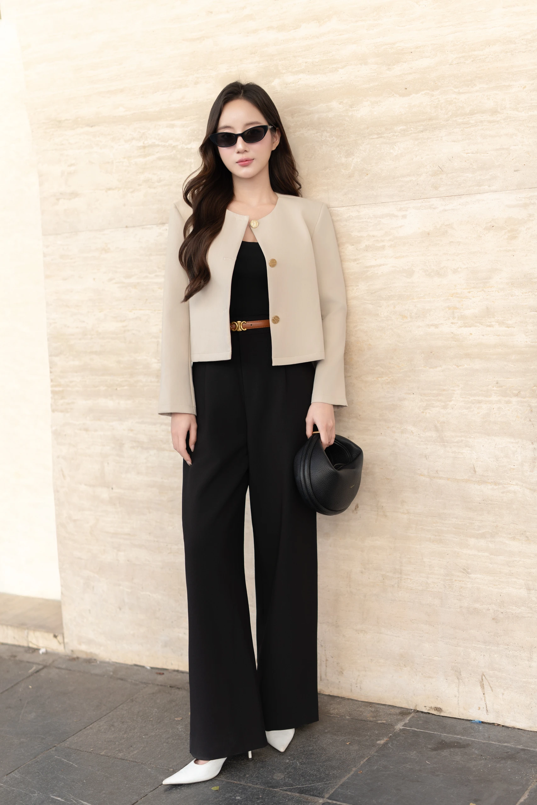 Áo khoác BUTTON JACKET
