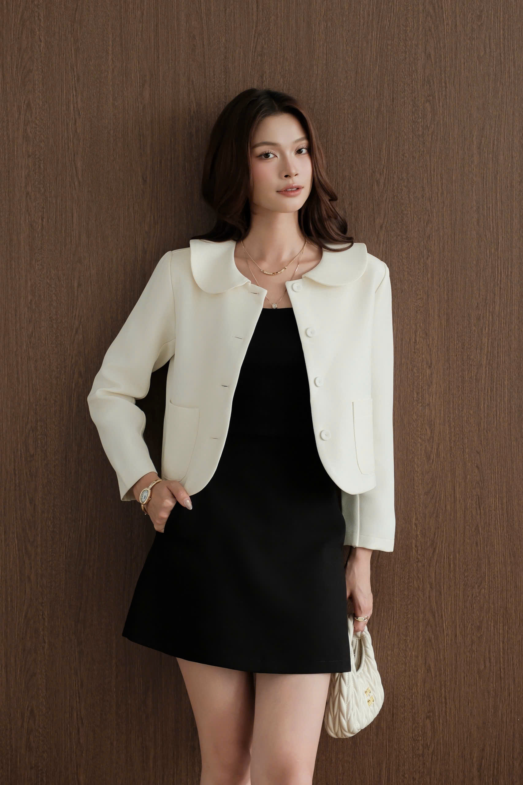 Áo khoác HARPER JACKET