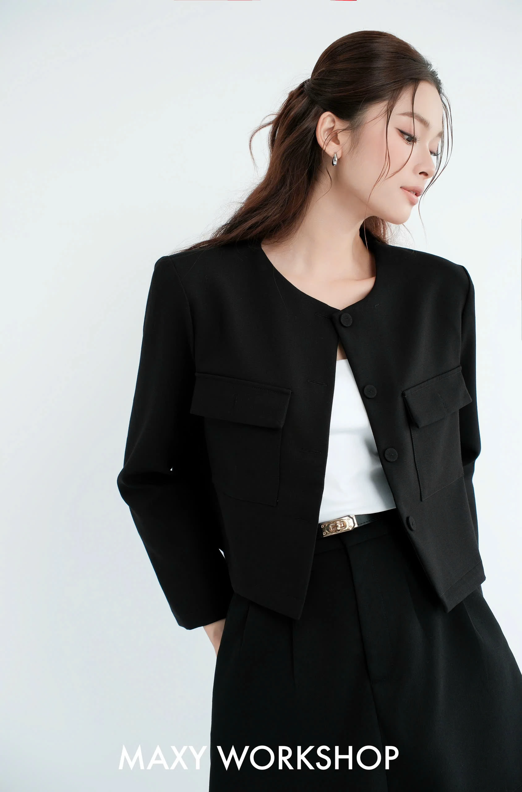 Áo khoác POCKET JACKET