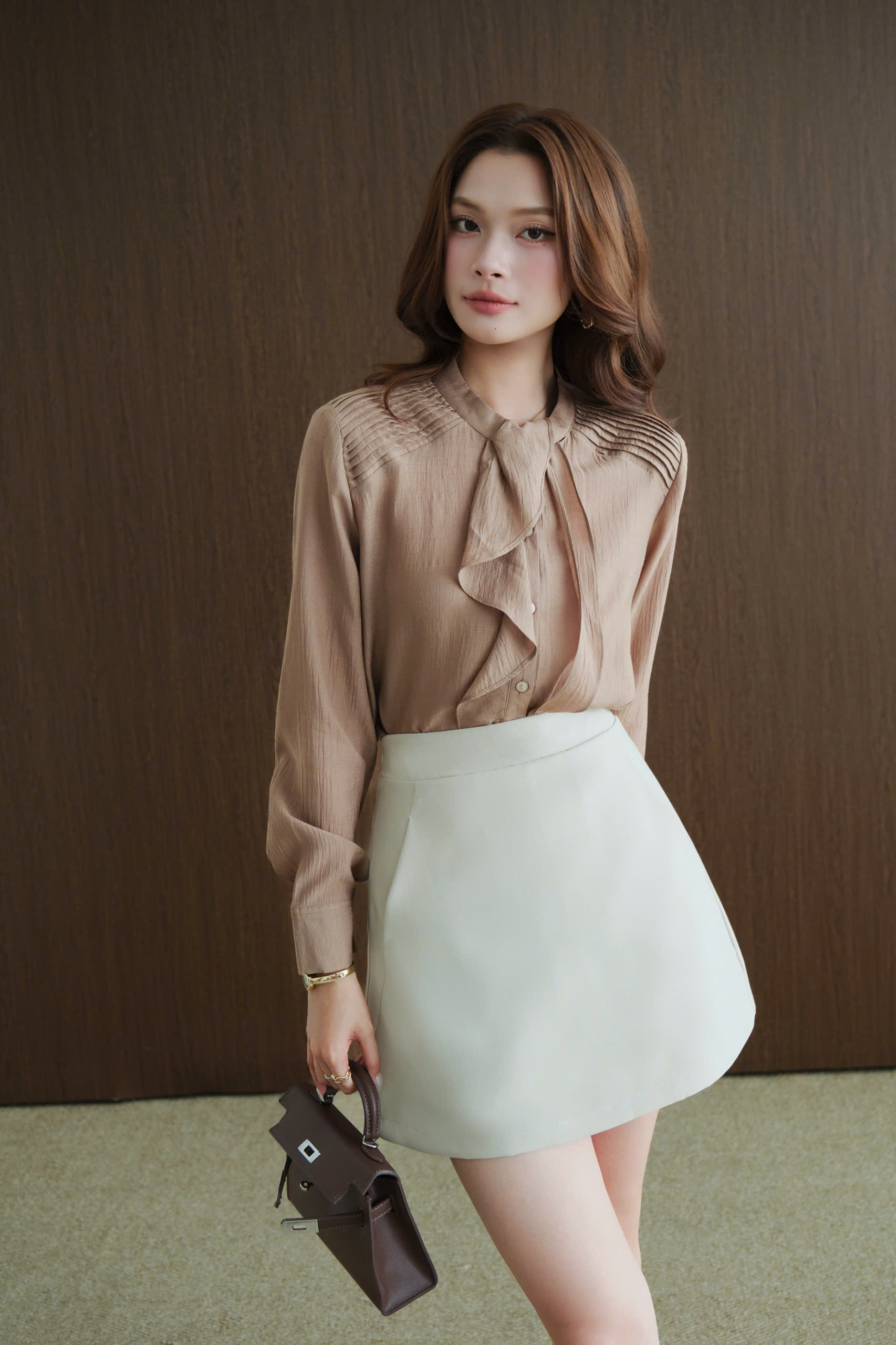 Áo kiểu BELLA SHIRT