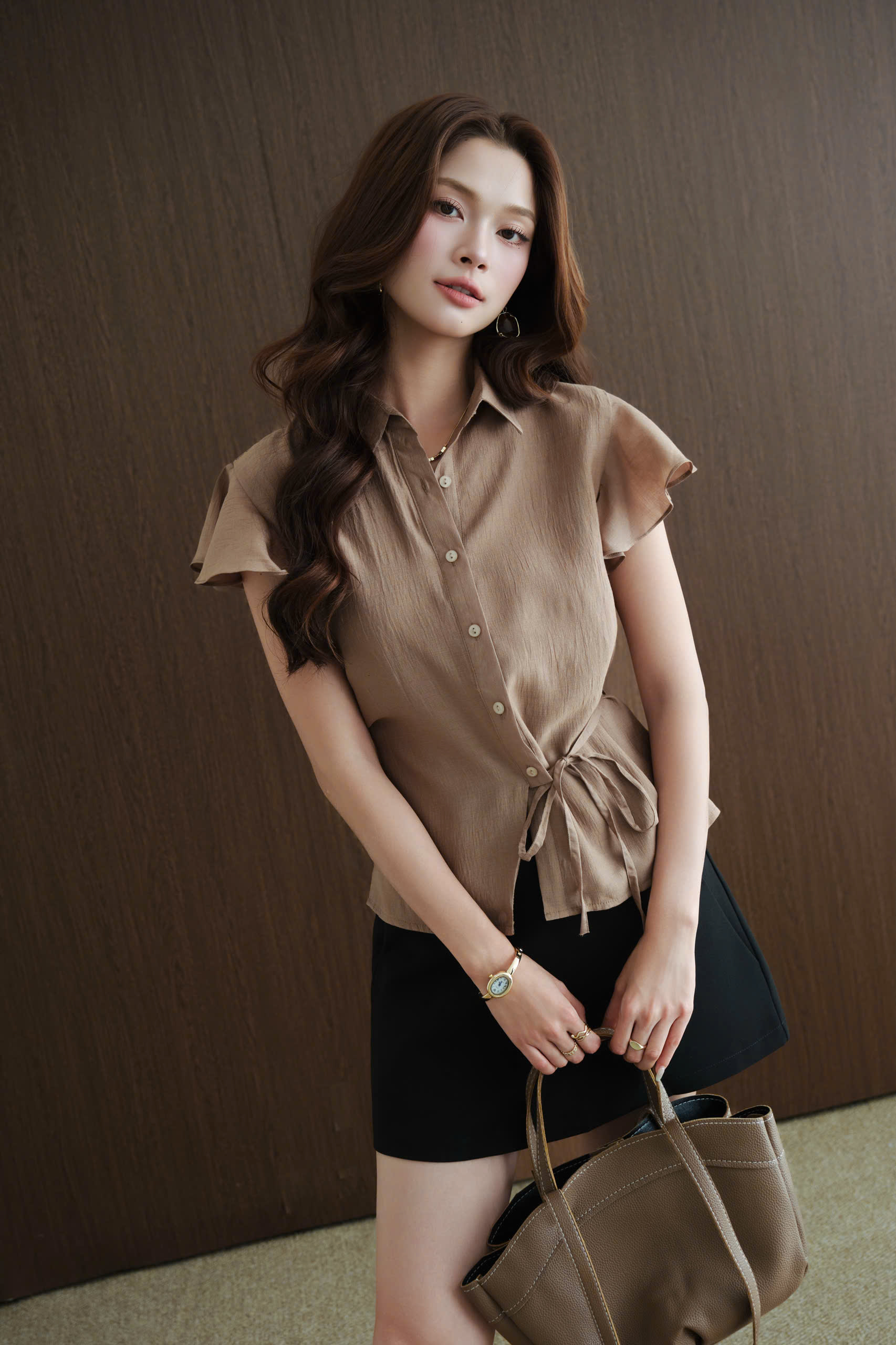 Áo kiểu DARLING SHIRT