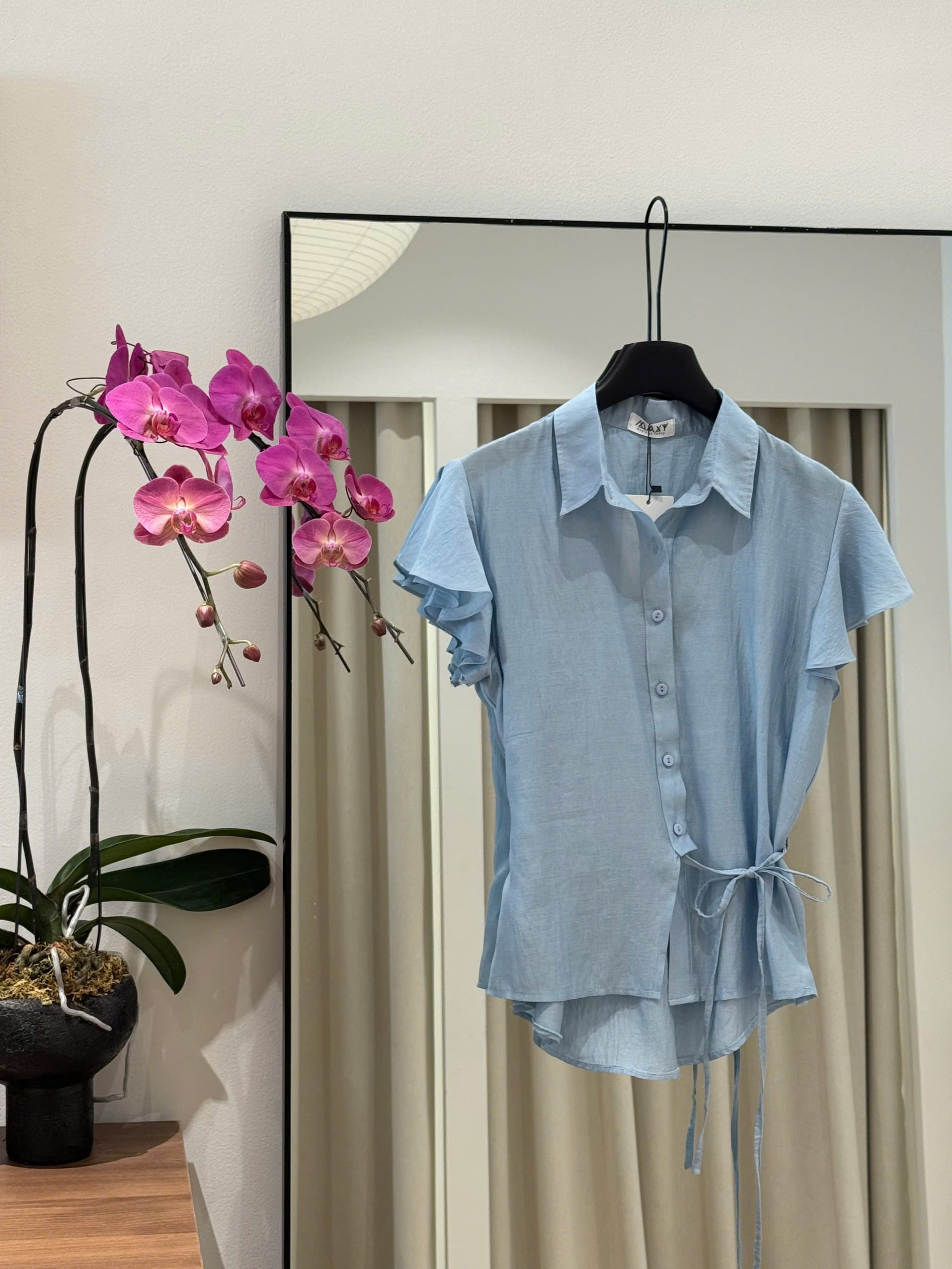 Áo kiểu DARLING SHIRT