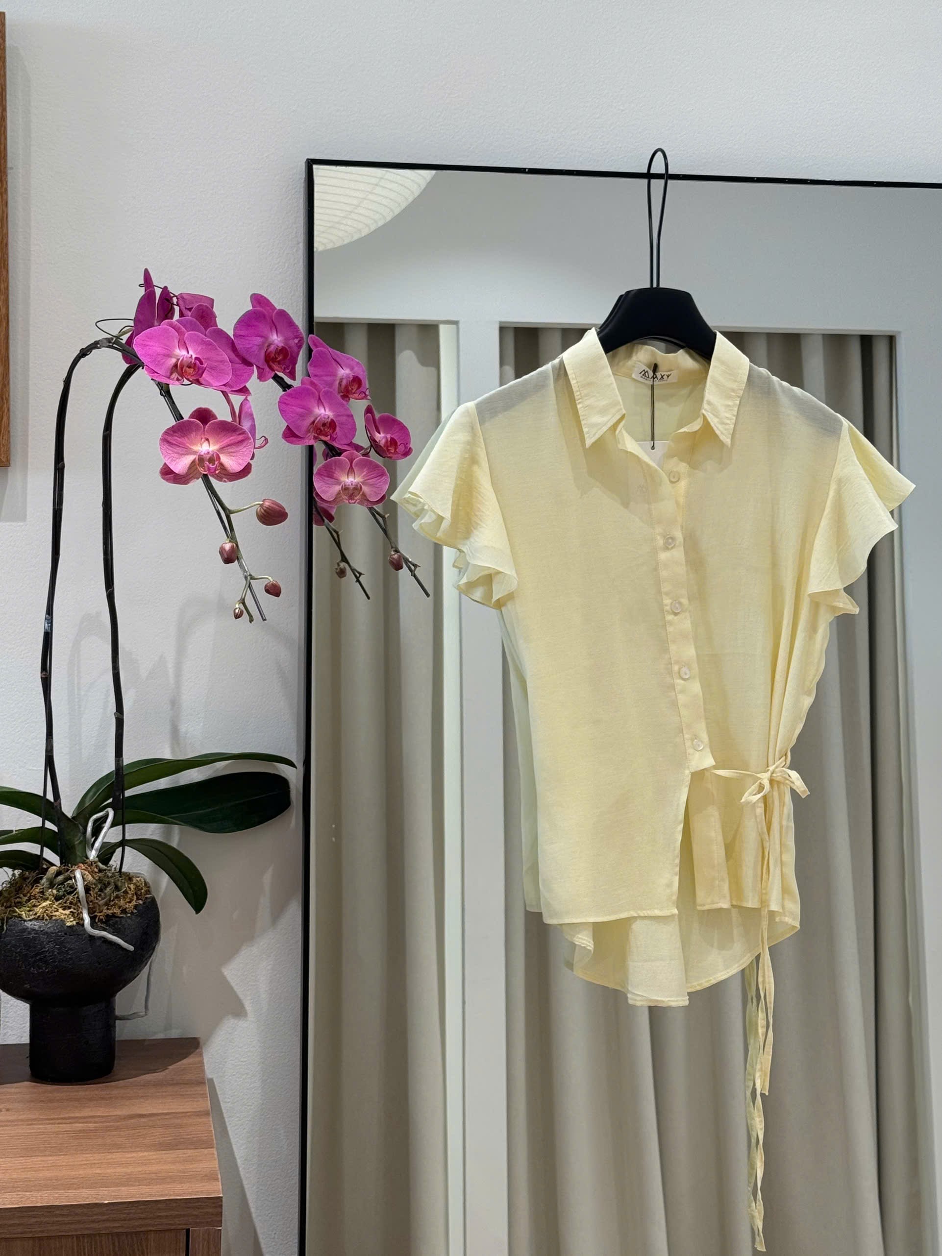Áo kiểu DARLING SHIRT