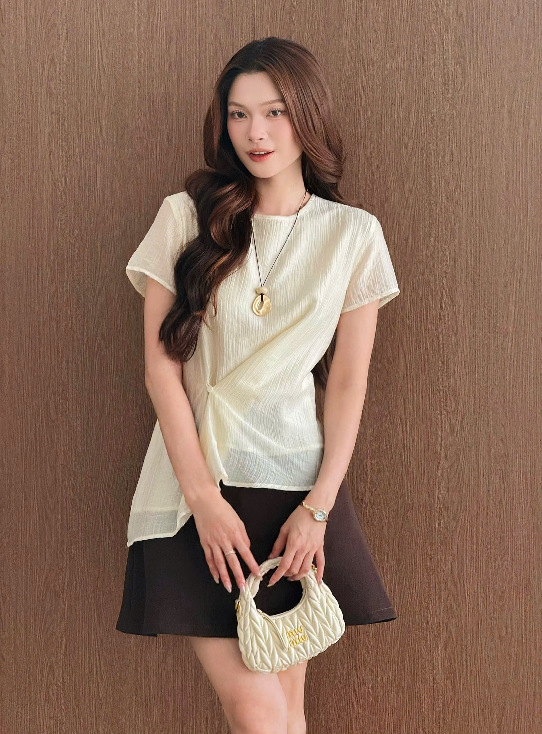 Áo kiểu JOE TOP