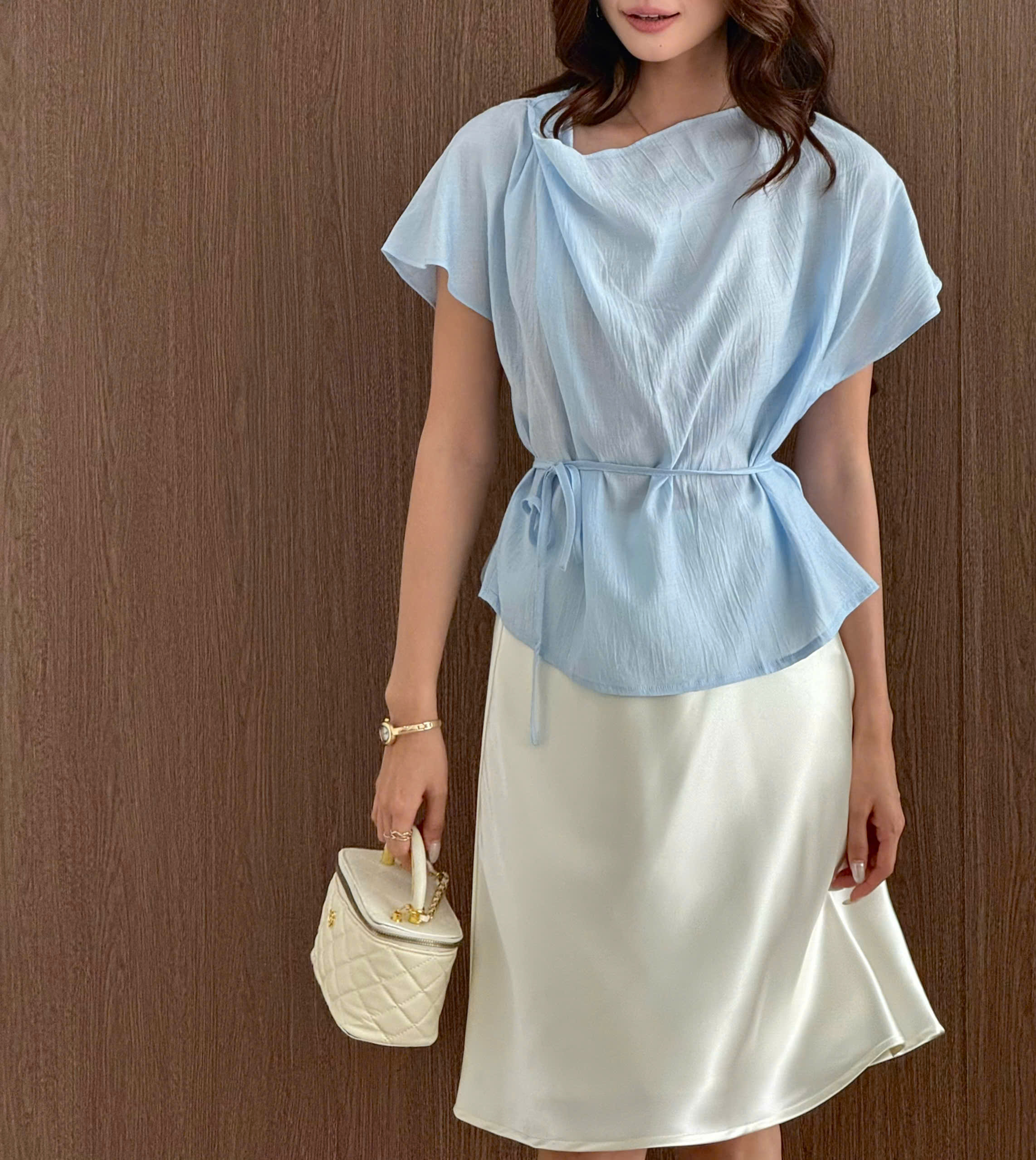 Áo kiểu MONICA TOP