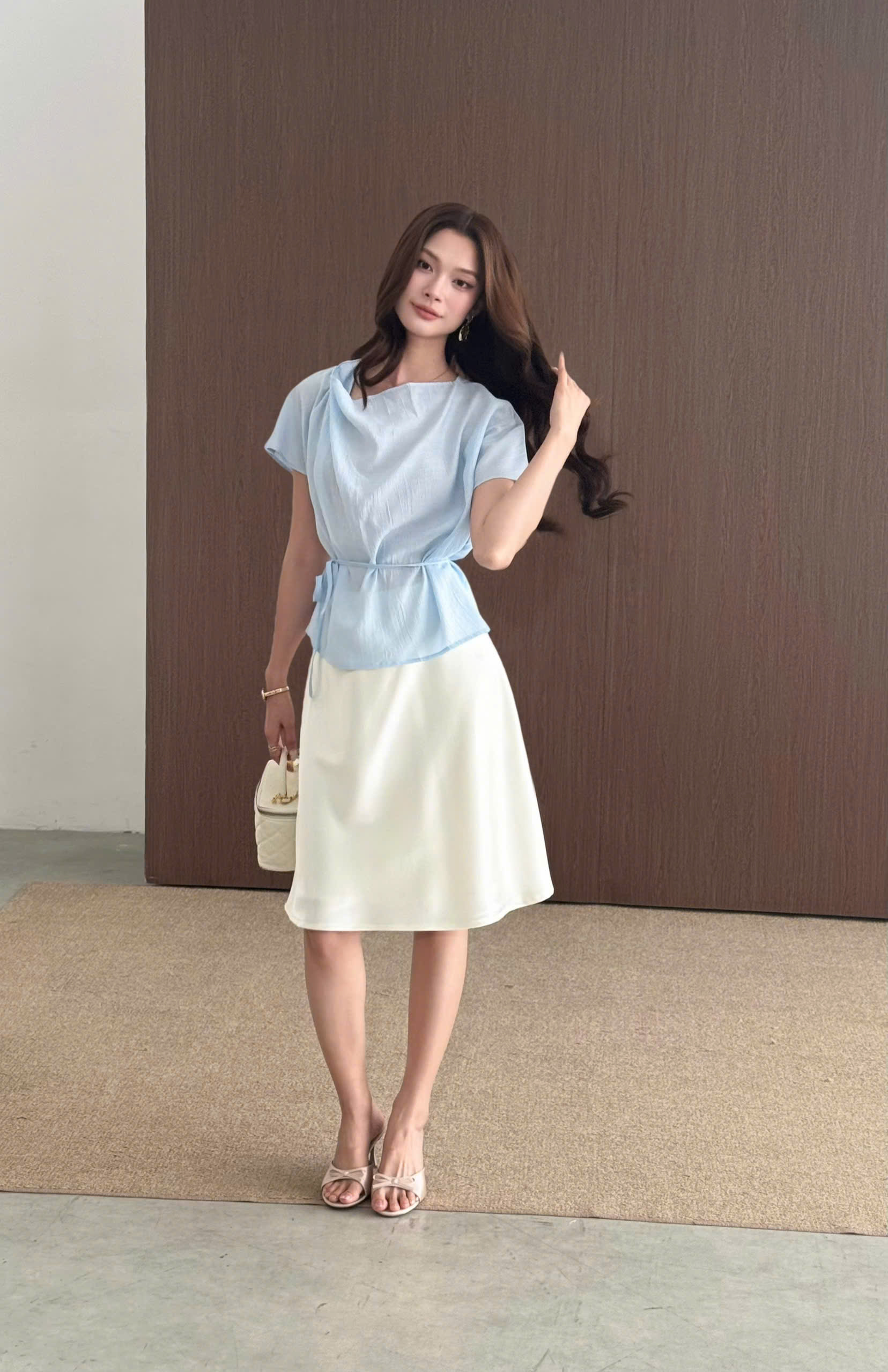 Áo kiểu MONICA TOP