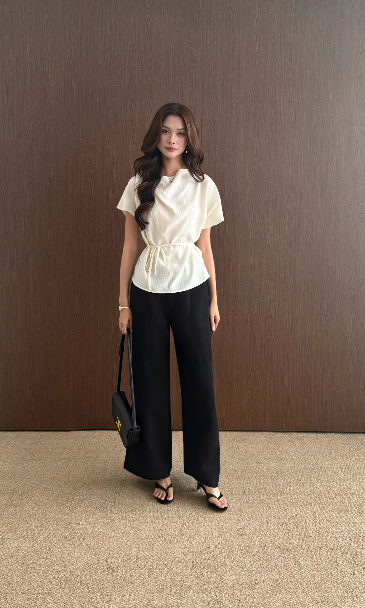 Áo kiểu MONICA TOP