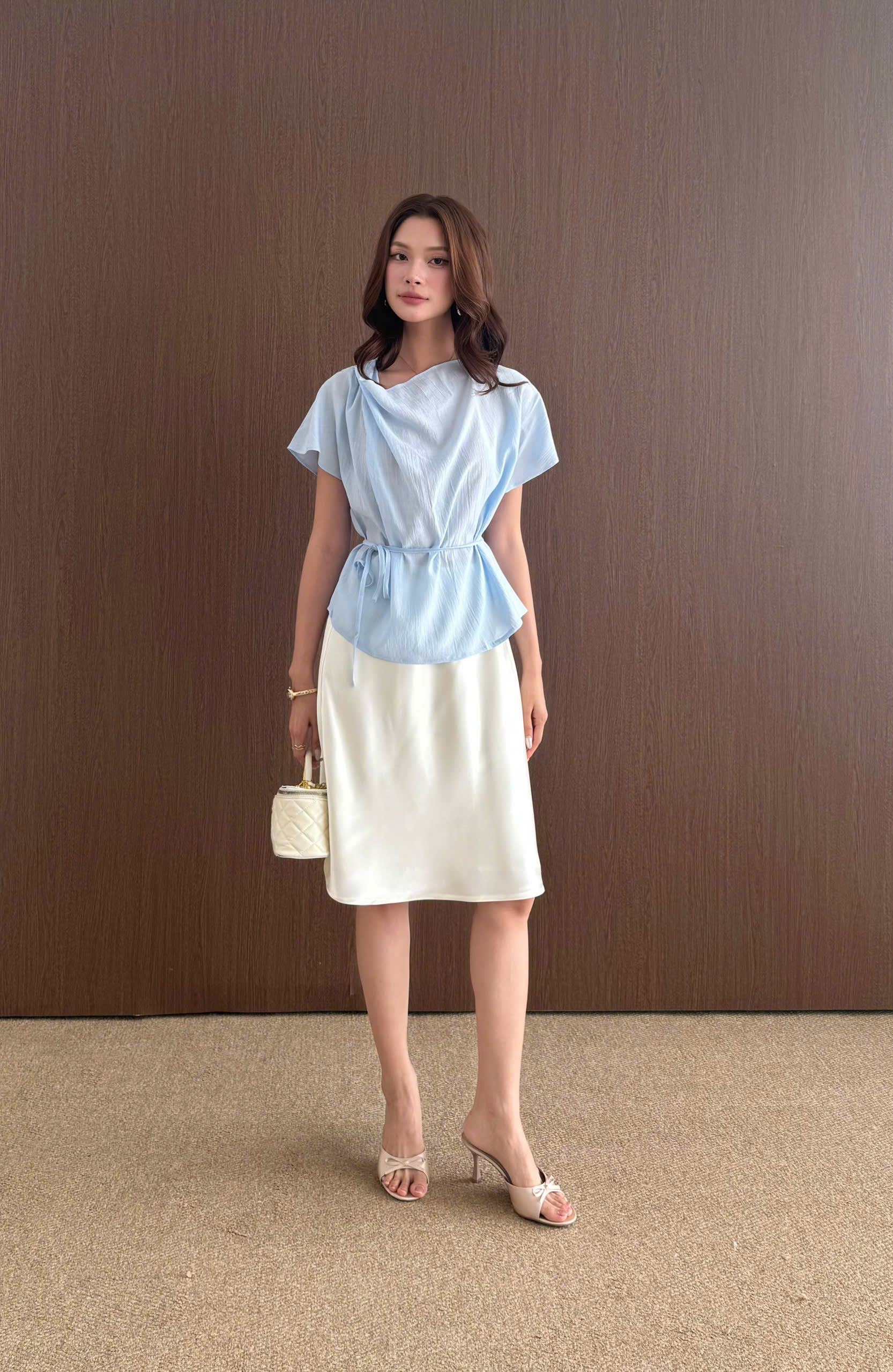 Áo kiểu MONICA TOP