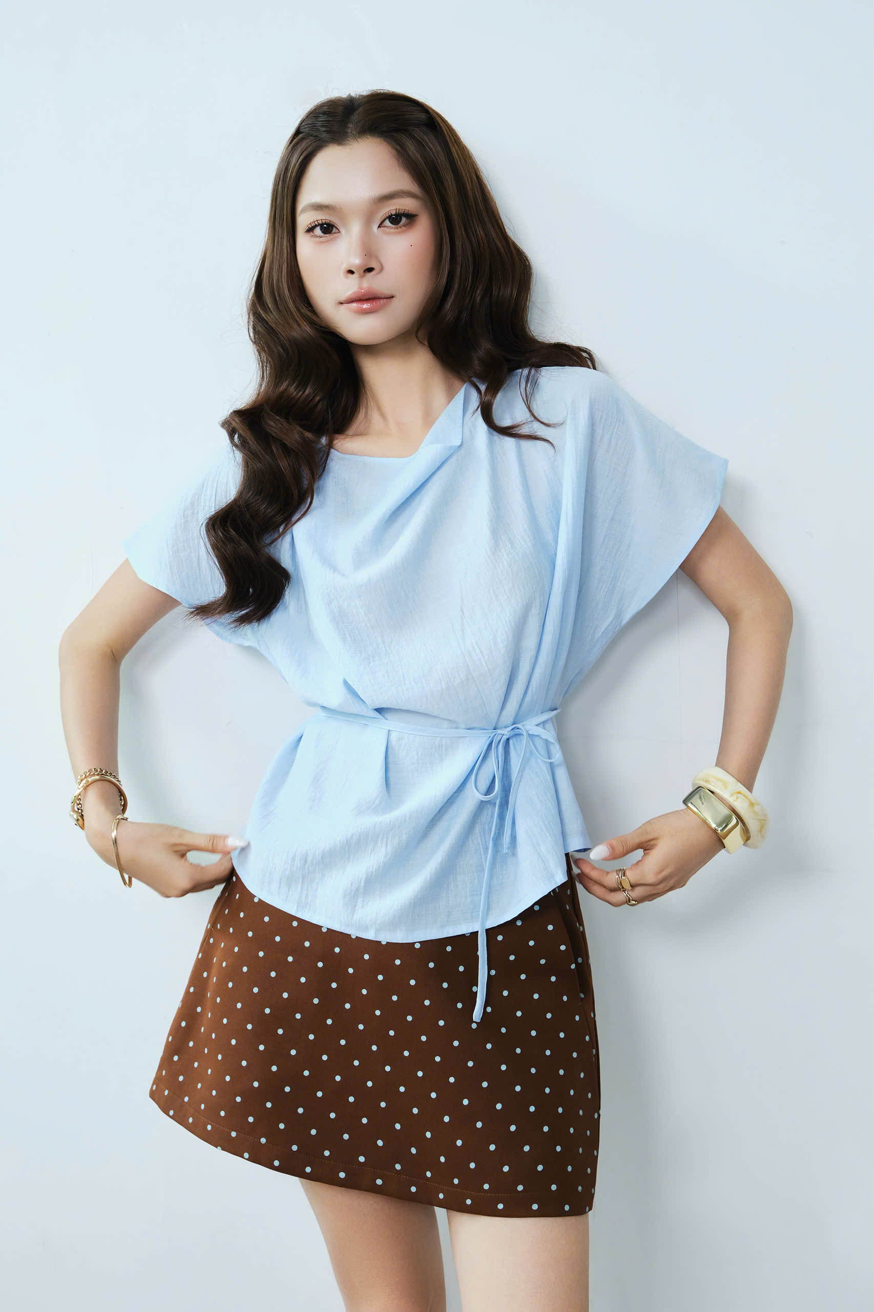 Áo kiểu MONICA TOP