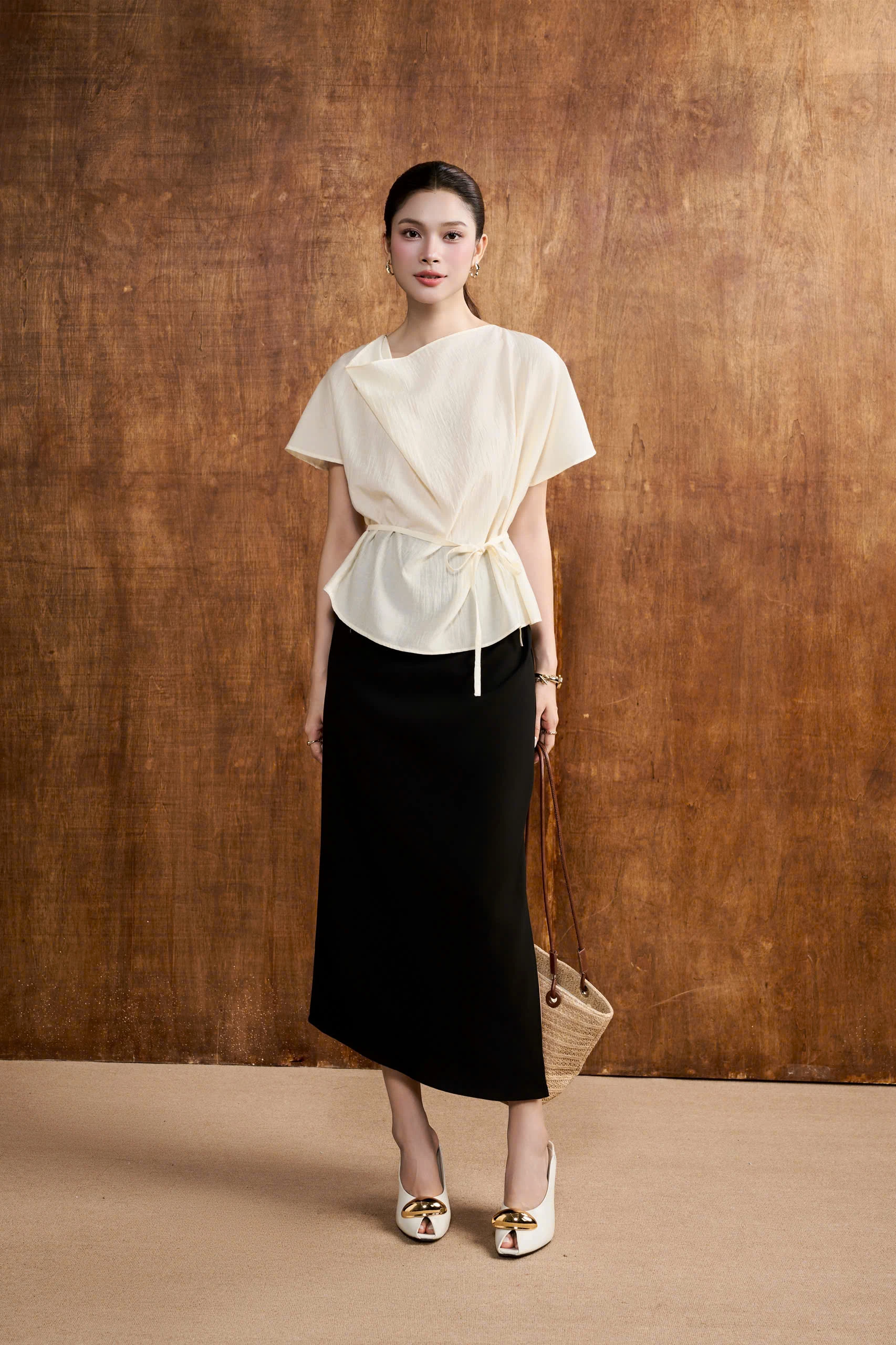 Áo kiểu MONICA TOP