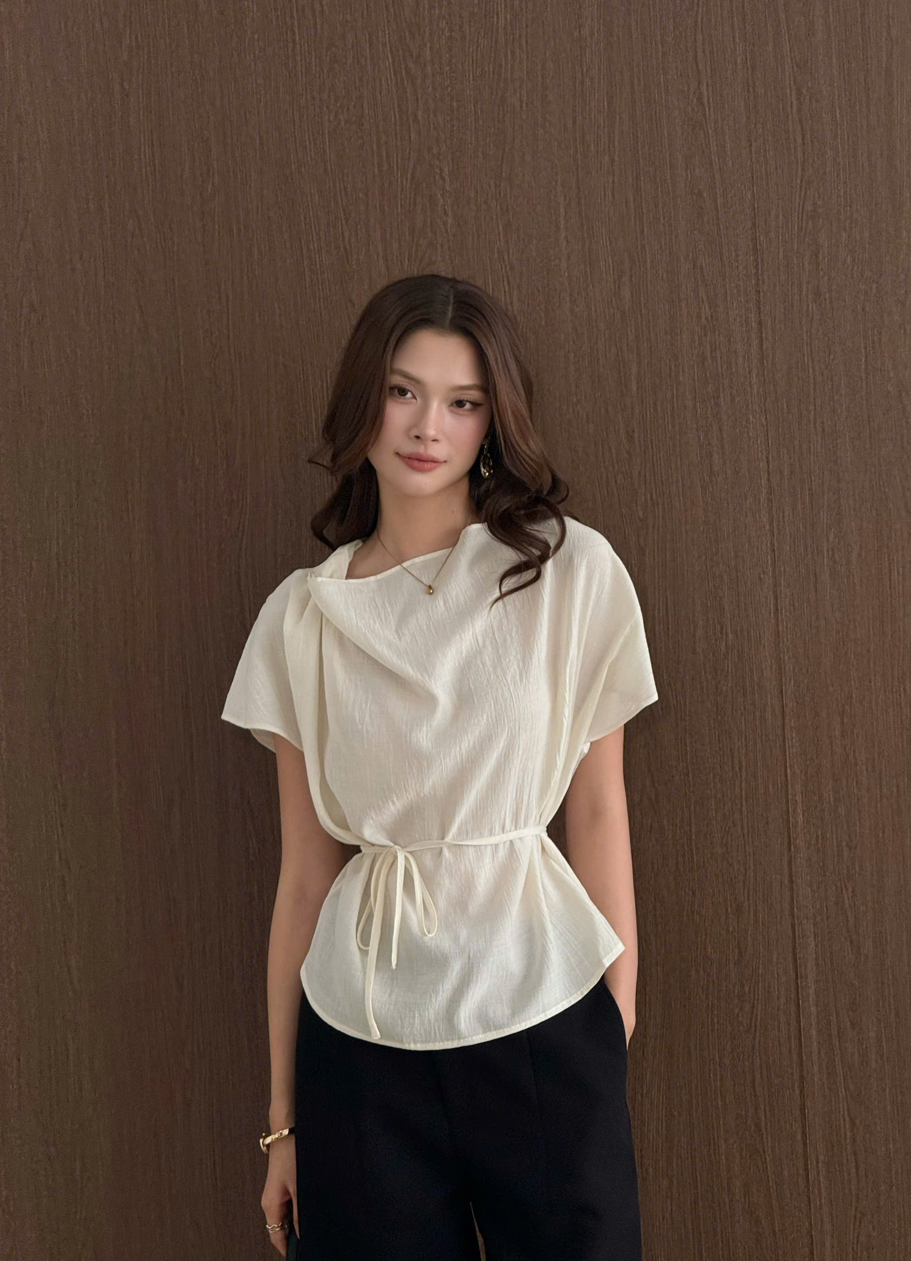 Áo kiểu MONICA TOP