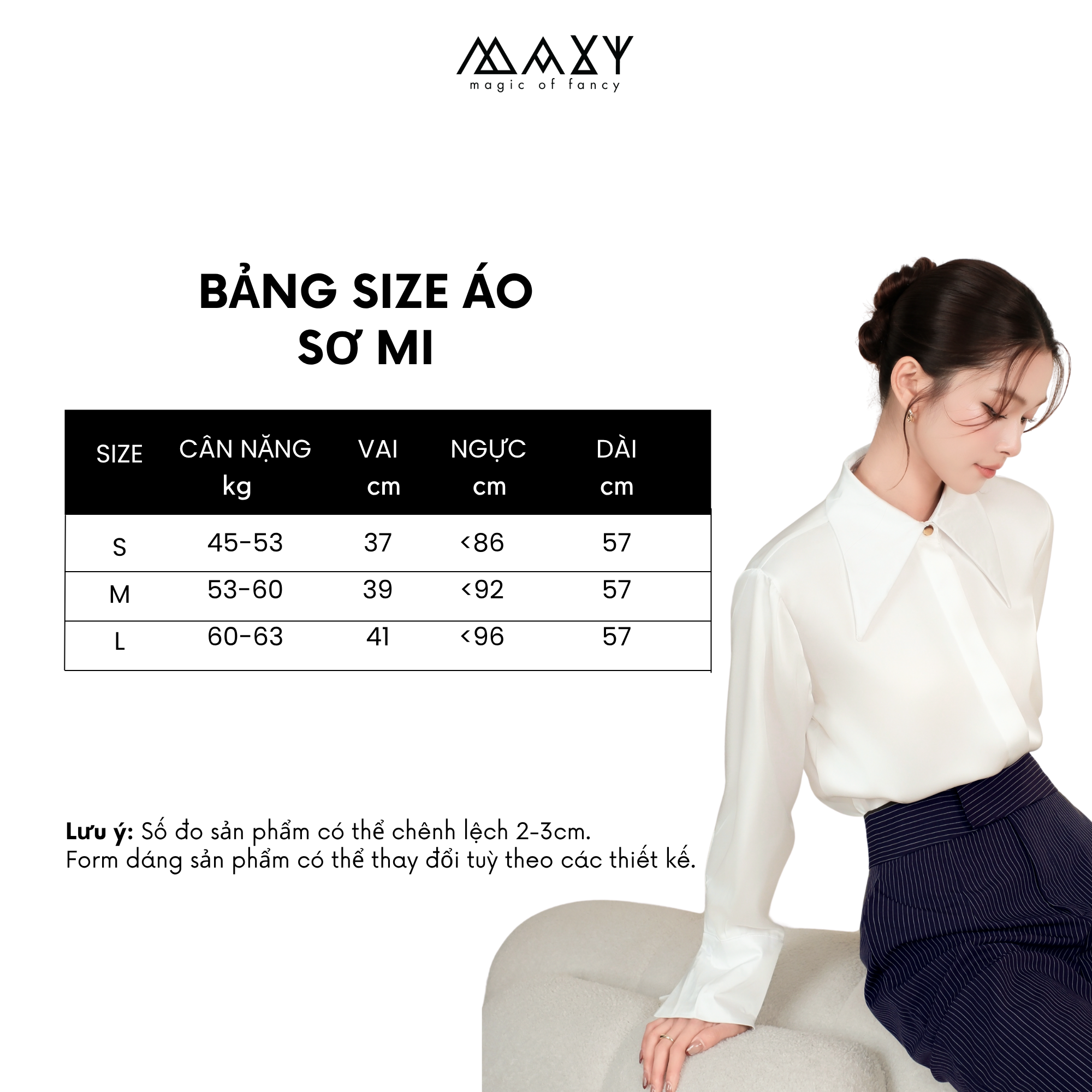 Áo sơ mi LILY SHIRT