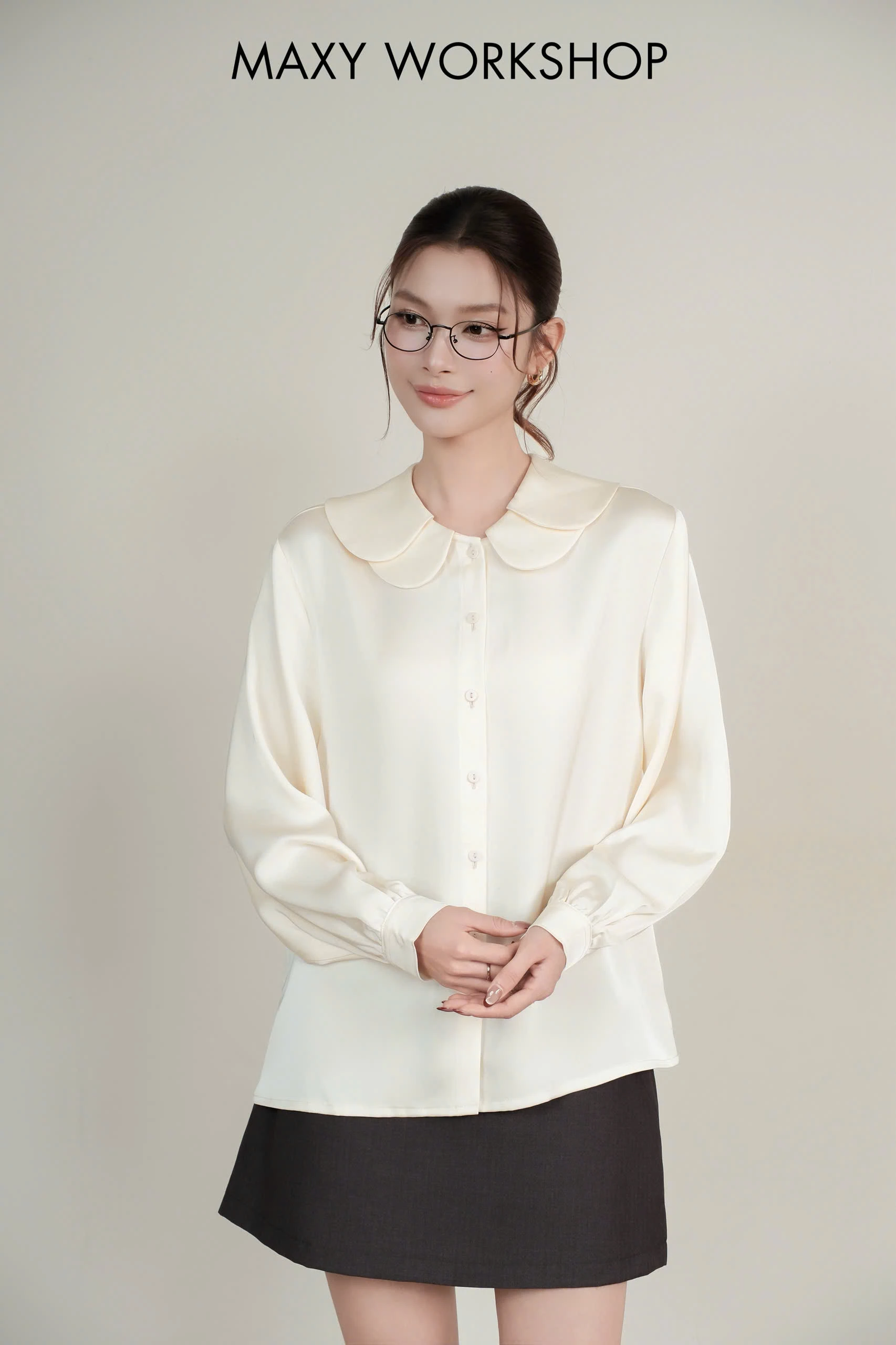 Áo sơ mi TULIP SHIRT