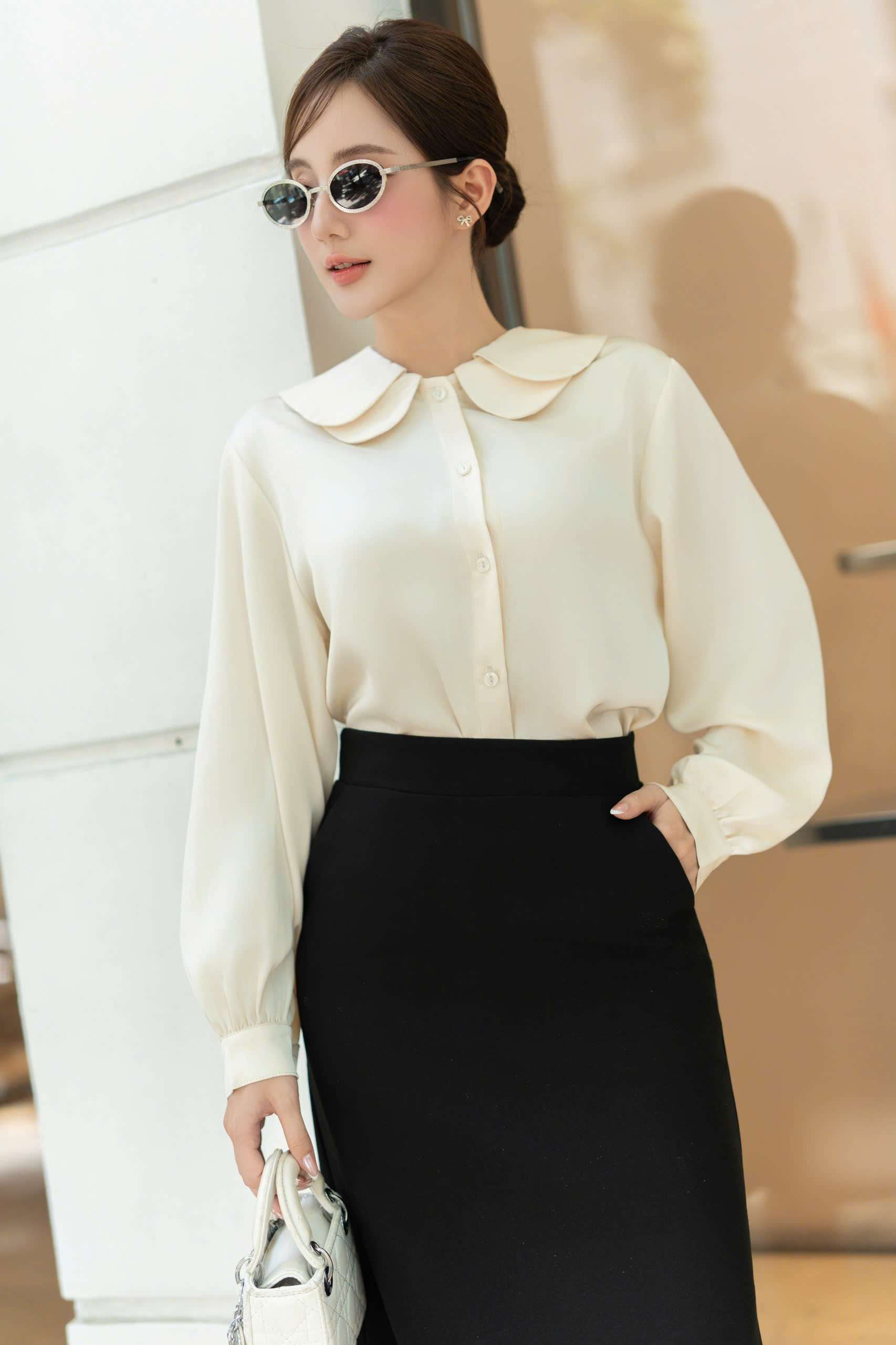 Áo sơ mi TULIP SHIRT