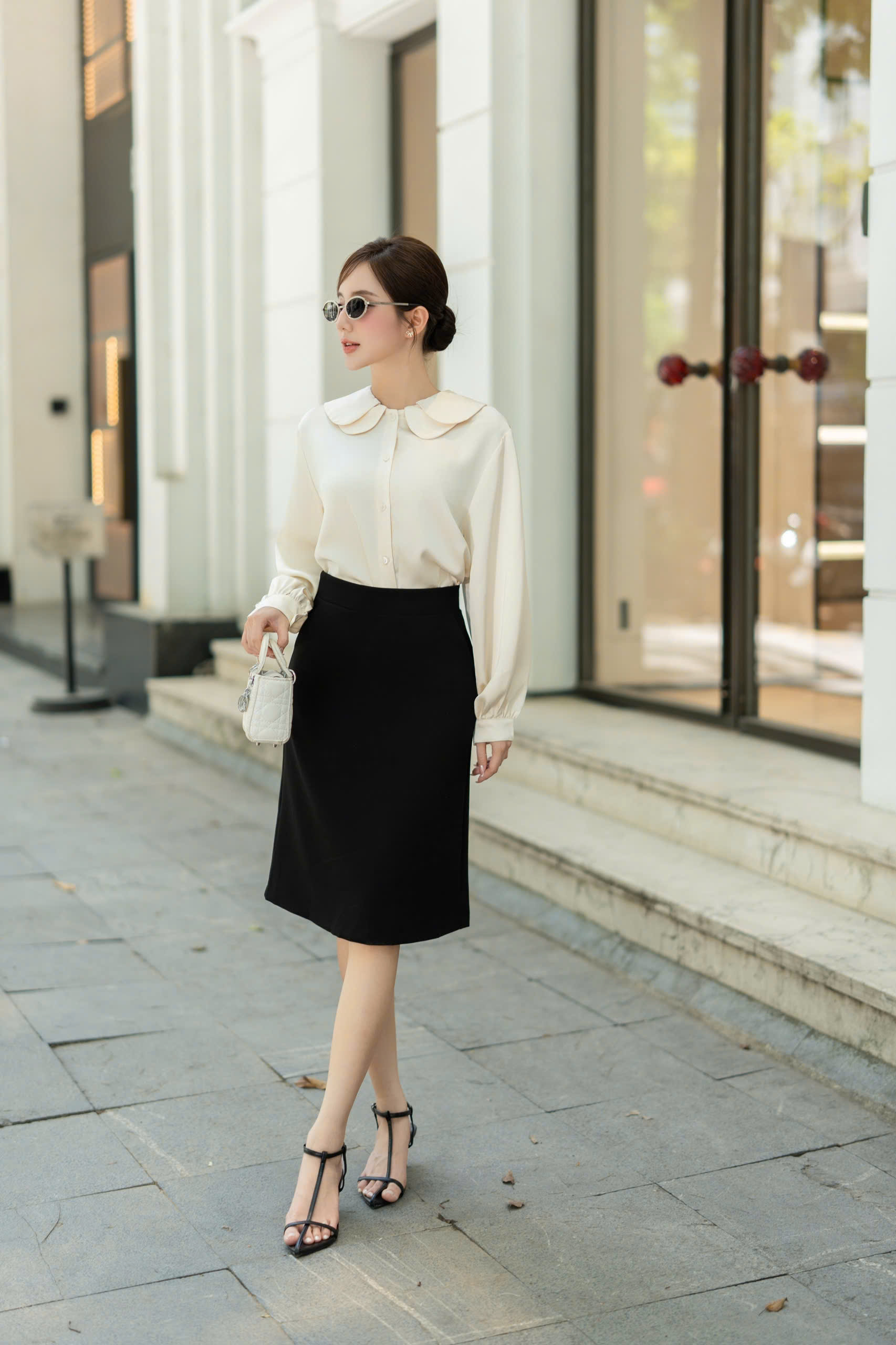 Áo sơ mi TULIP SHIRT