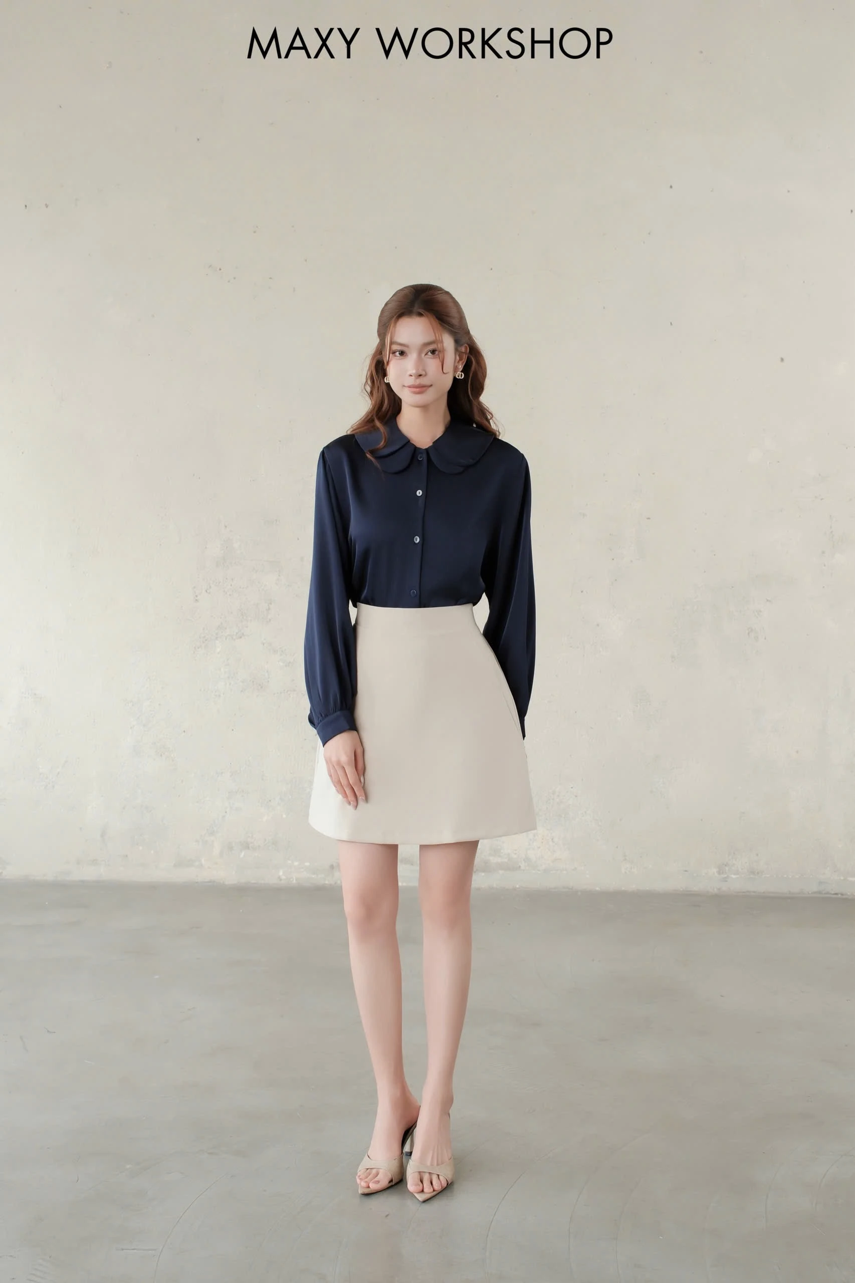 Áo sơ mi TULIP SHIRT