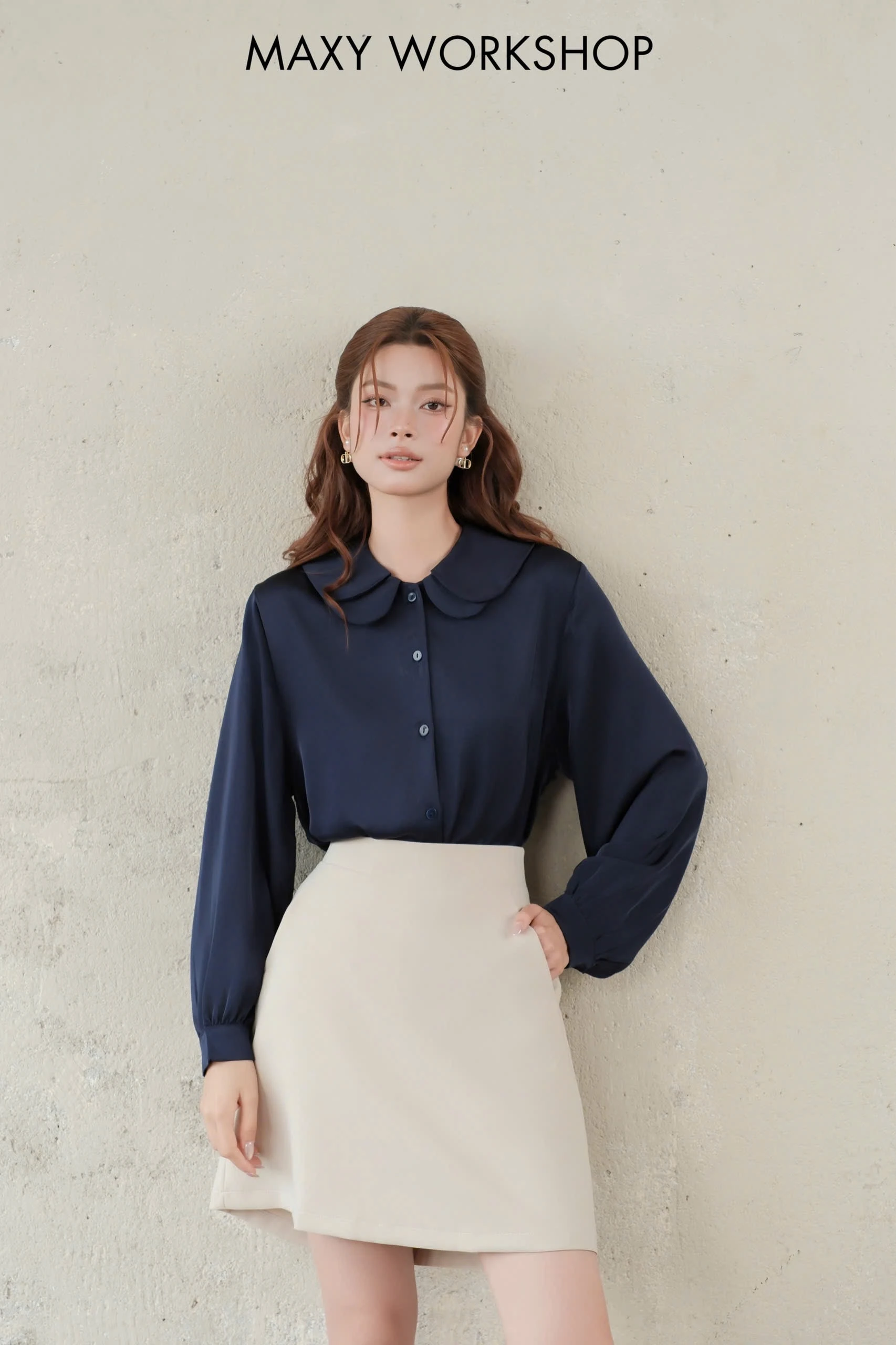 Áo sơ mi TULIP SHIRT