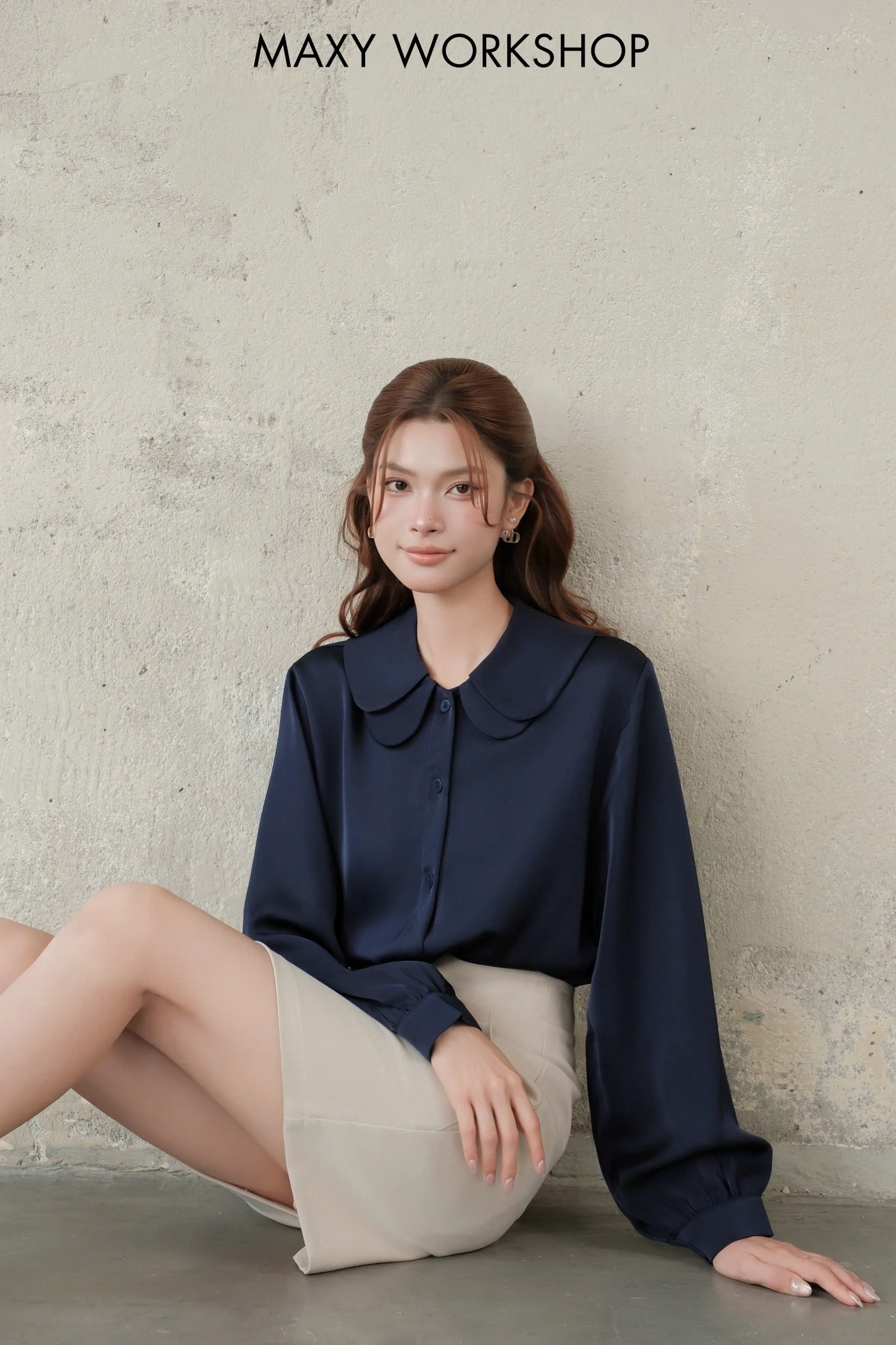 Áo sơ mi TULIP SHIRT