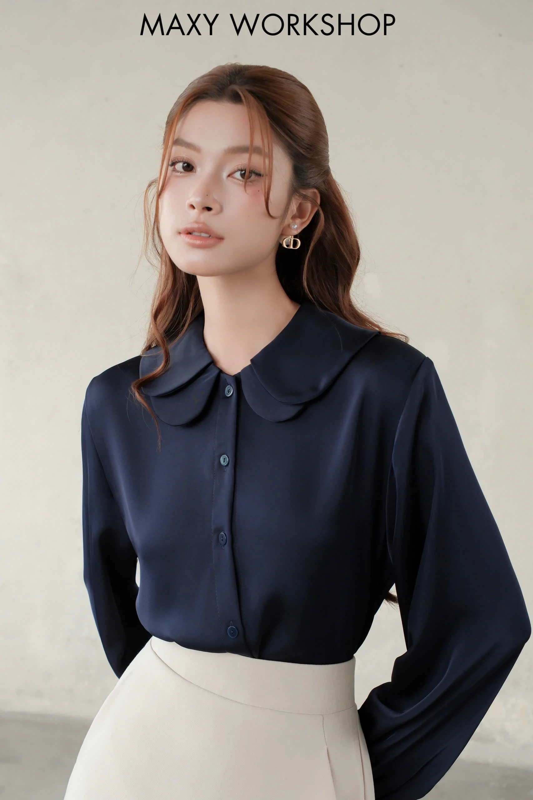 Áo sơ mi TULIP SHIRT