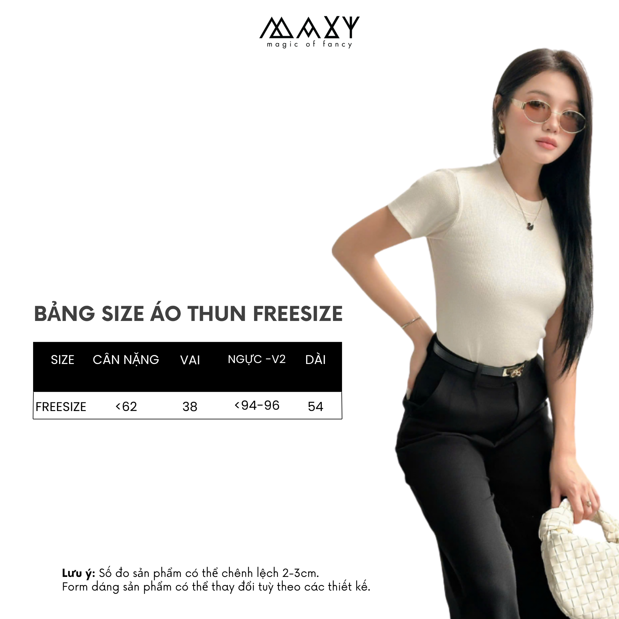 Áo thun CAMI CROPTOP