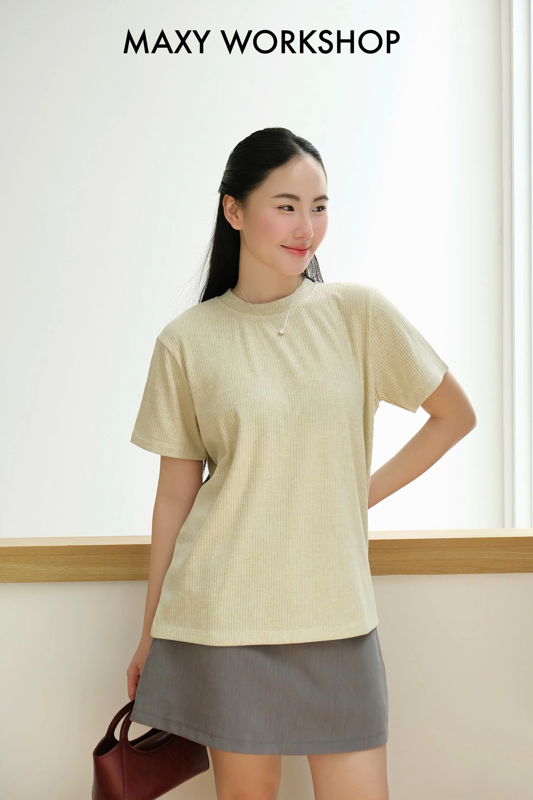 Áo thun COZY TEE
